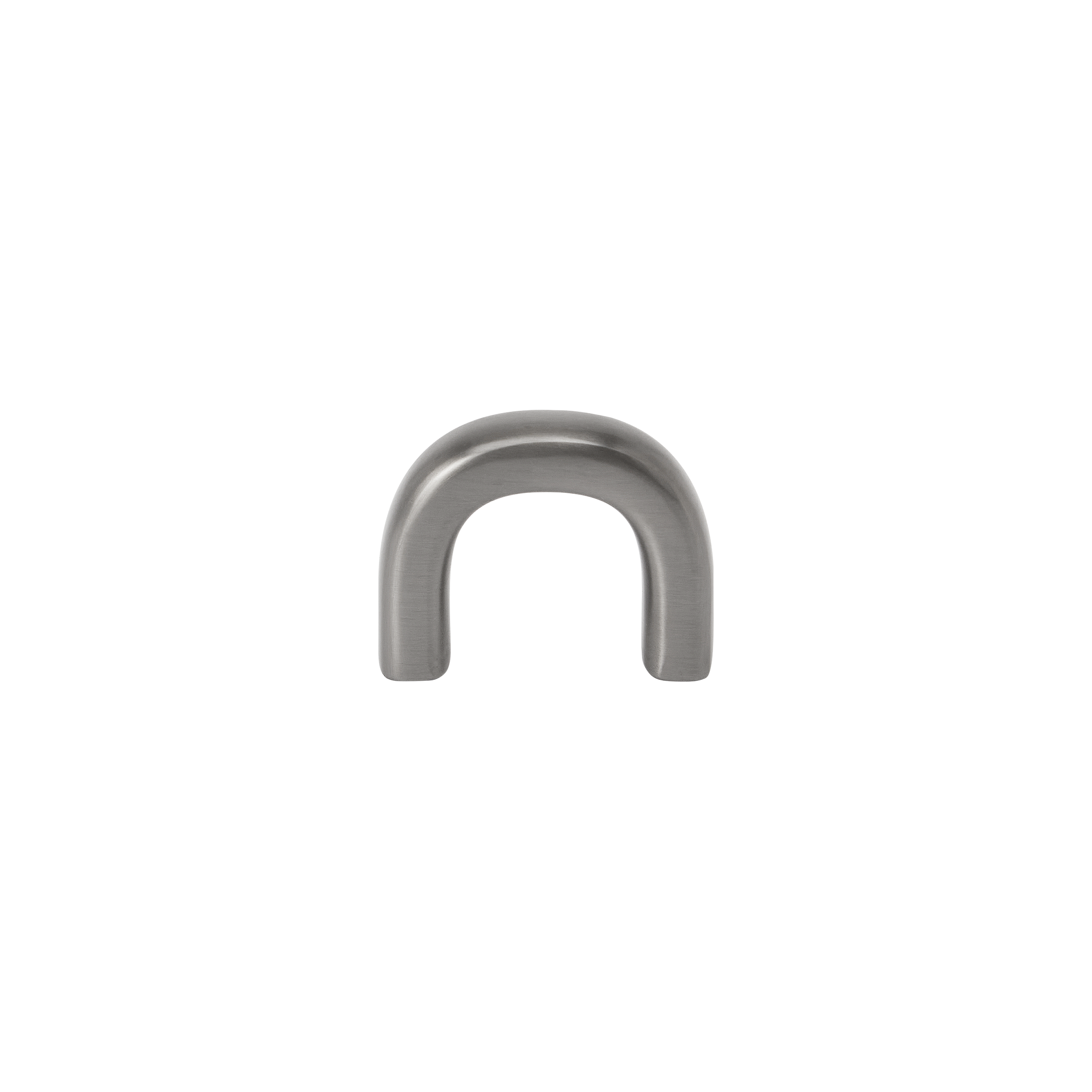 Momo Liora Loop Handle 32mm in Gunmetal (1)