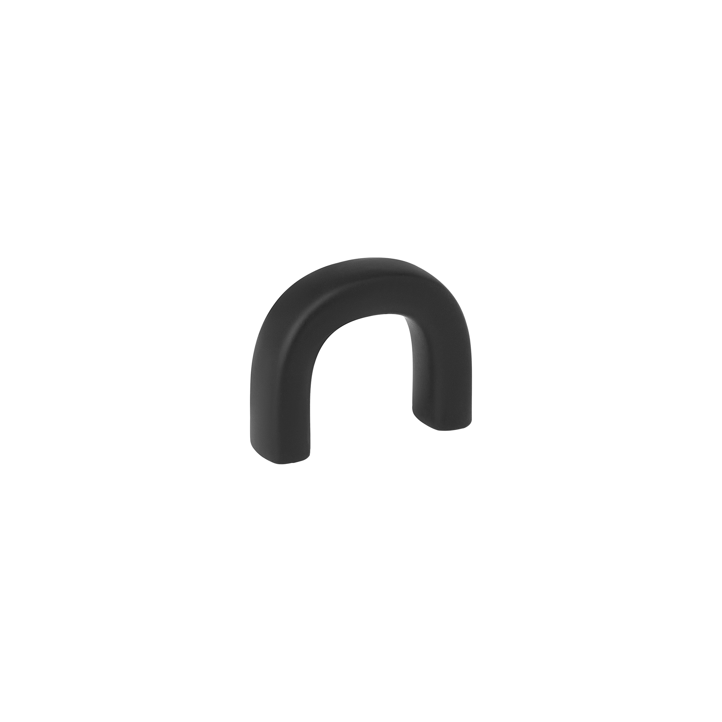 Momo Liora Loop Handle 32mm in Matt Black
