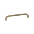 Momo Liora D Handle 160mm in Dark Brushed Brass