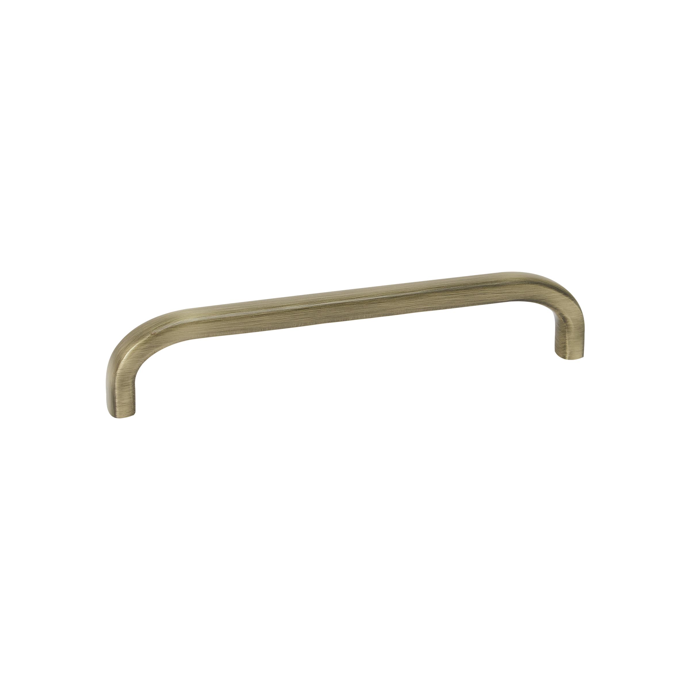 Momo Liora D Handle 160mm in Dark Brushed Brass