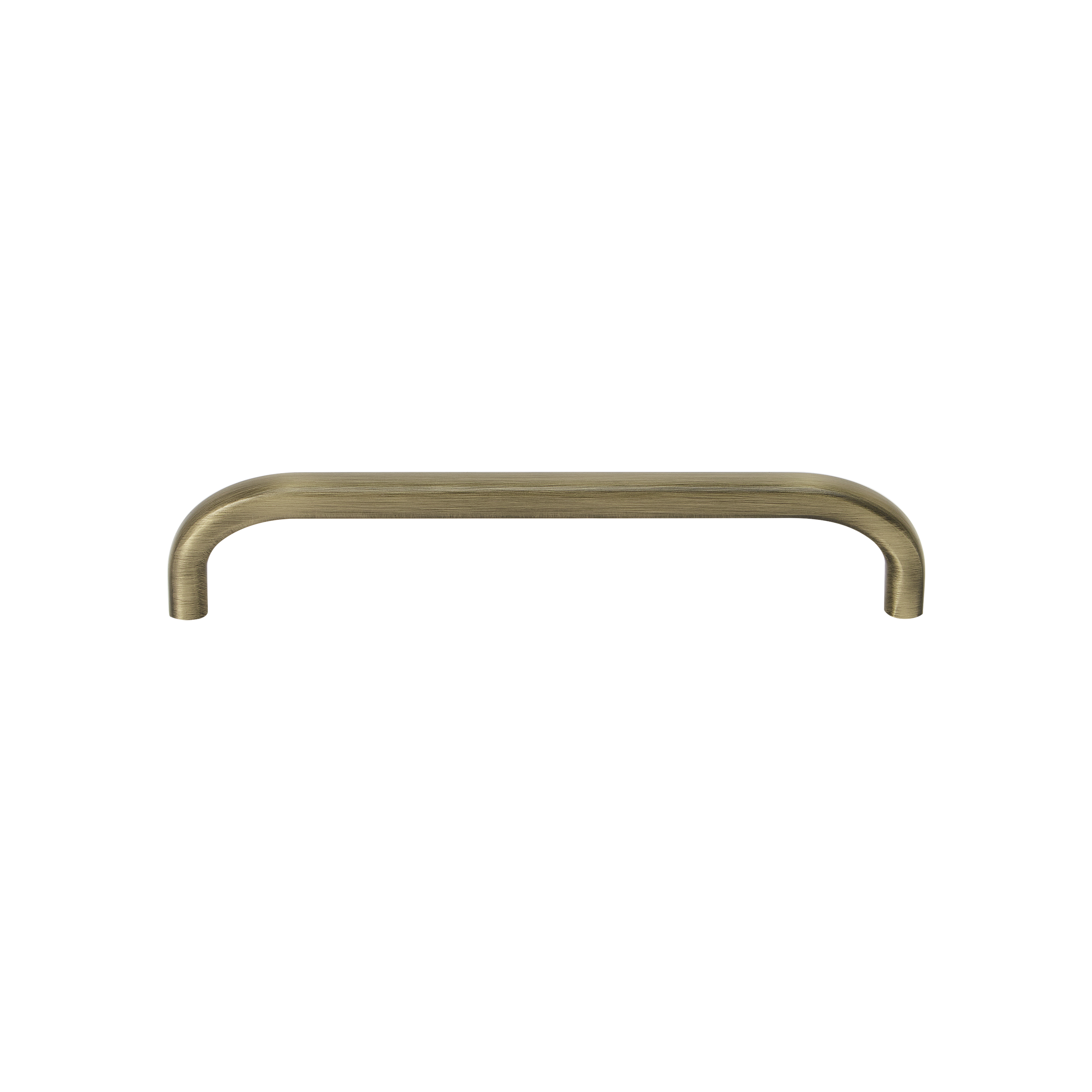 Momo Liora D Handle 160mm in Dark Brushed Brass (1)