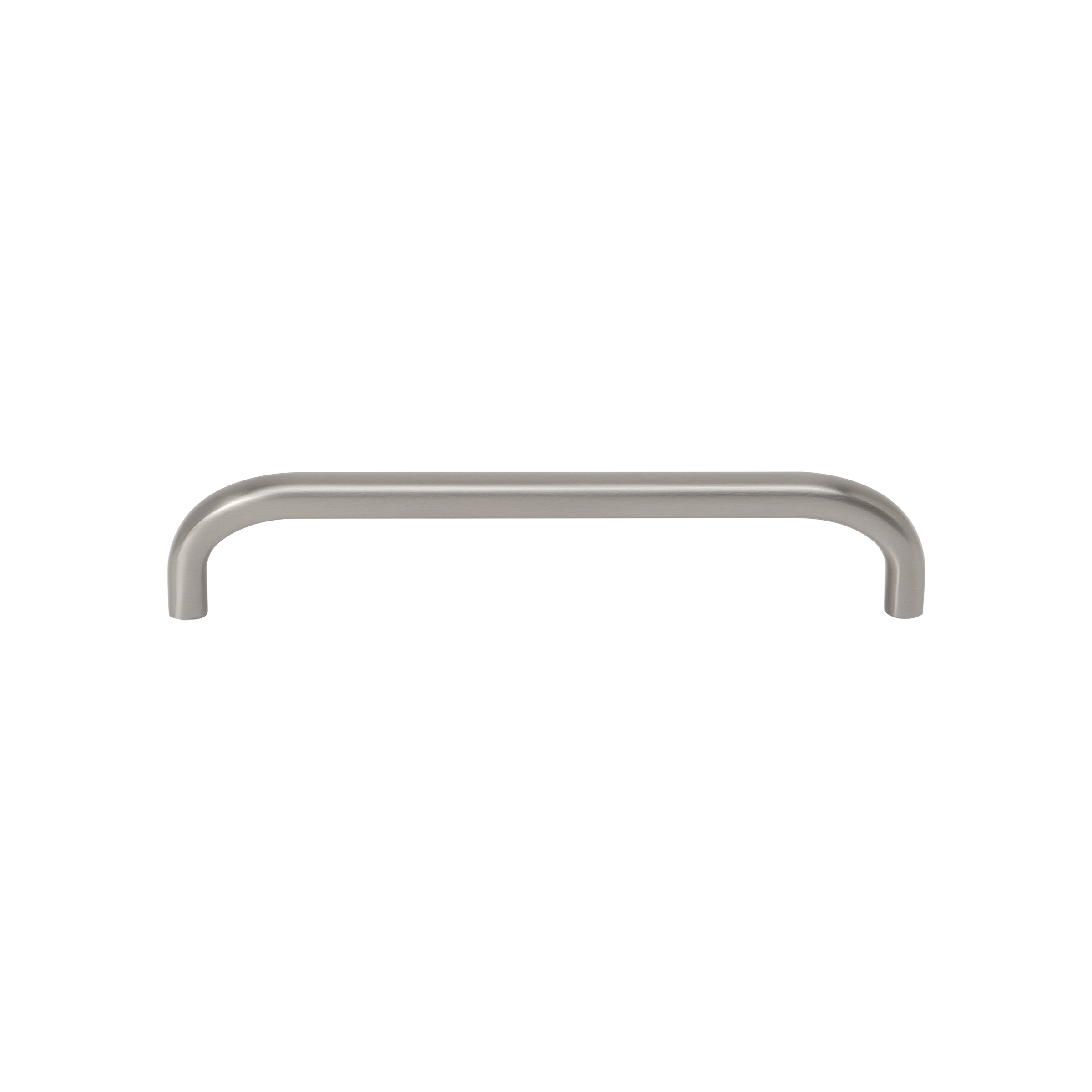 Momo Liora D Handle 160mm in Dull Brushed Nickel (1)