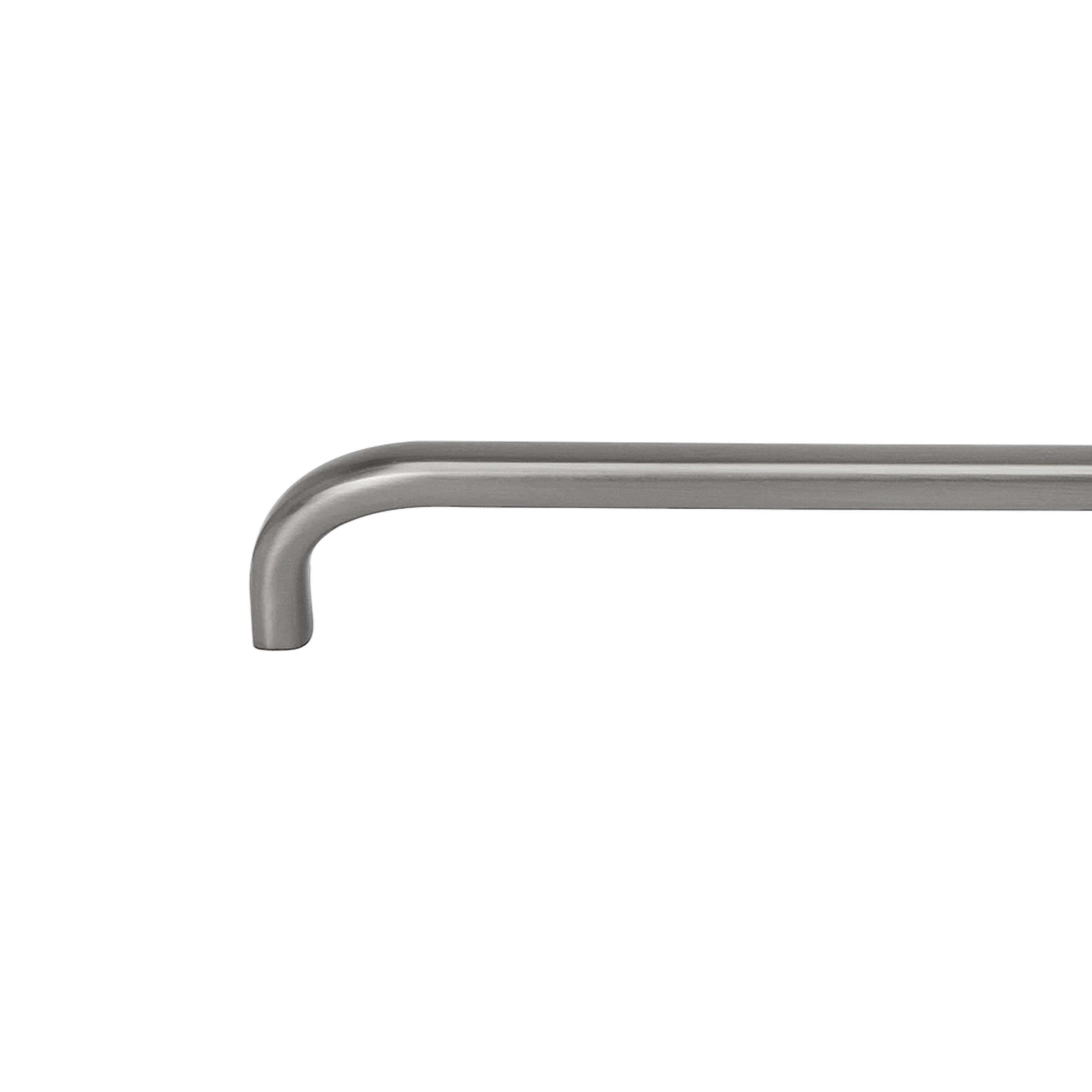 Momo Liora D Handle 160mm in Gunmetal (2)