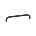 Momo Liora D Handle 160mm in Matt Black