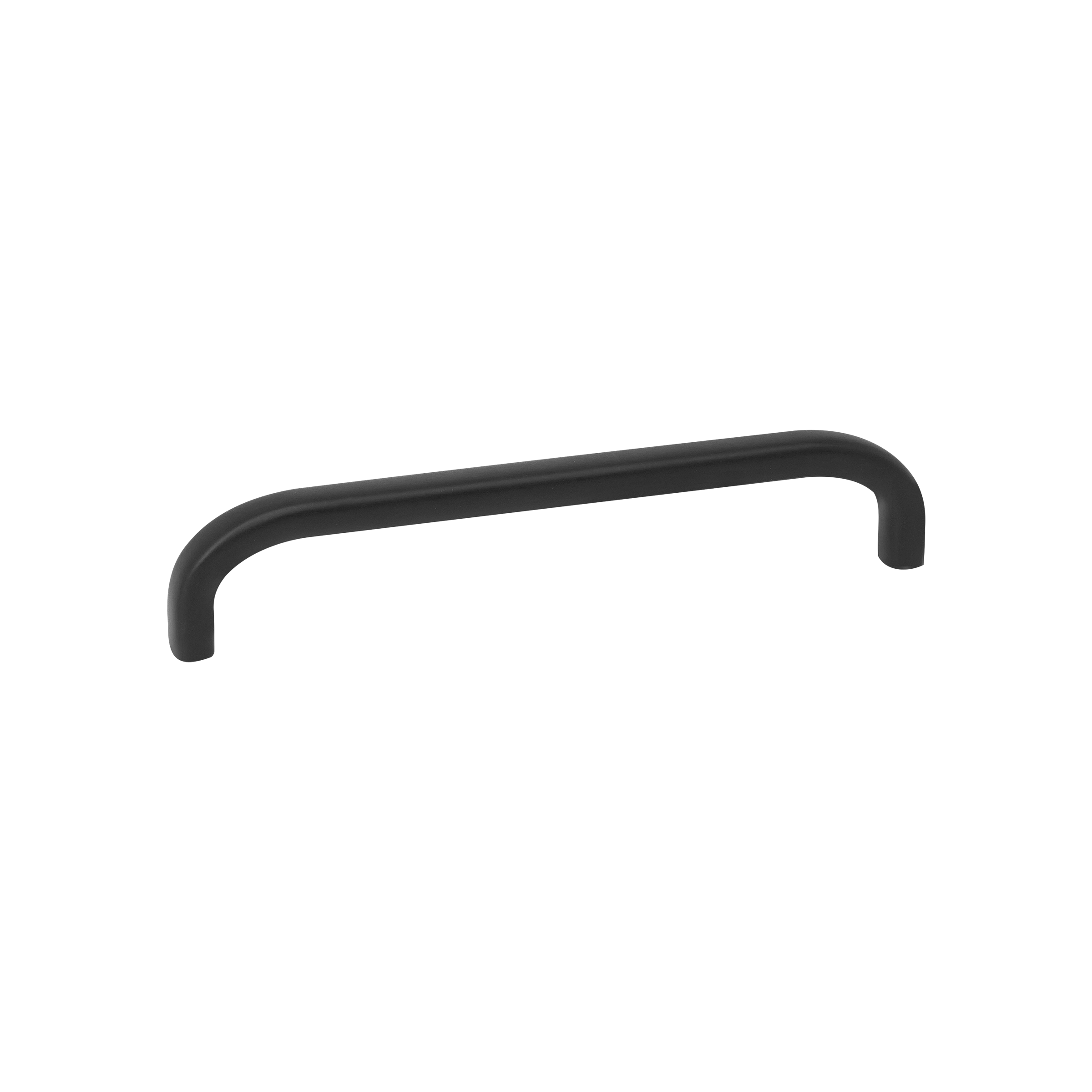 Momo Liora D Handle 160mm in Matt Black