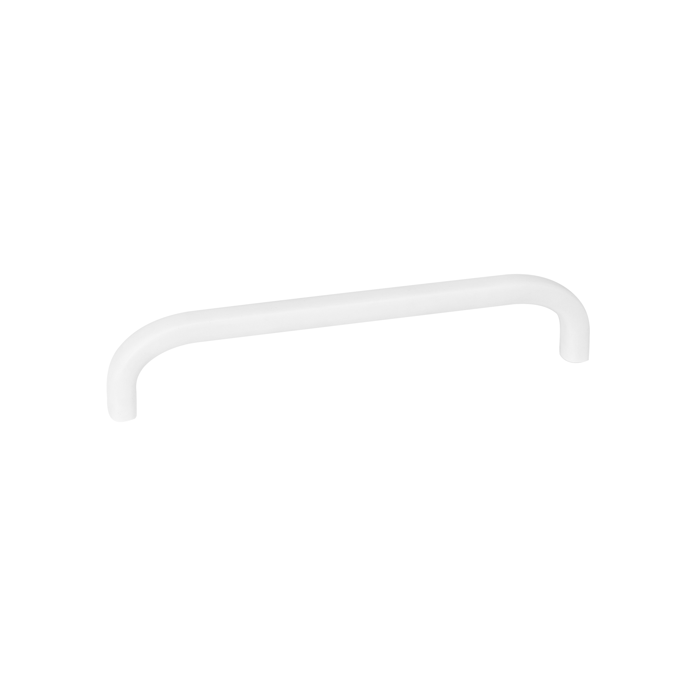 Momo Liora D Handle 160mm in Matt White