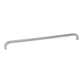 Momo Liora D Handle 320mm in Dull Brushed Nickel