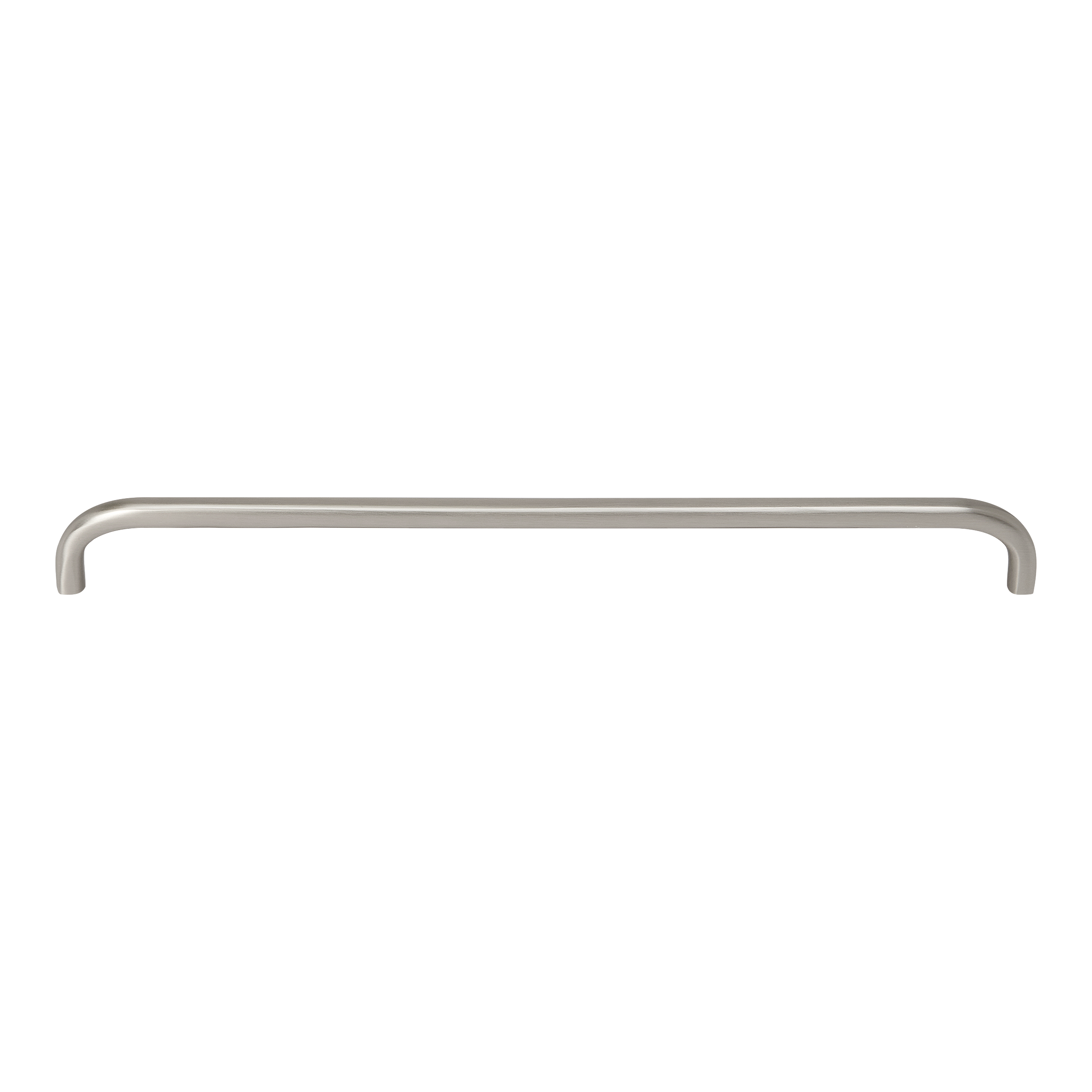 Momo Liora D Handle 320mm in Dull Brushed Nickel (1)
