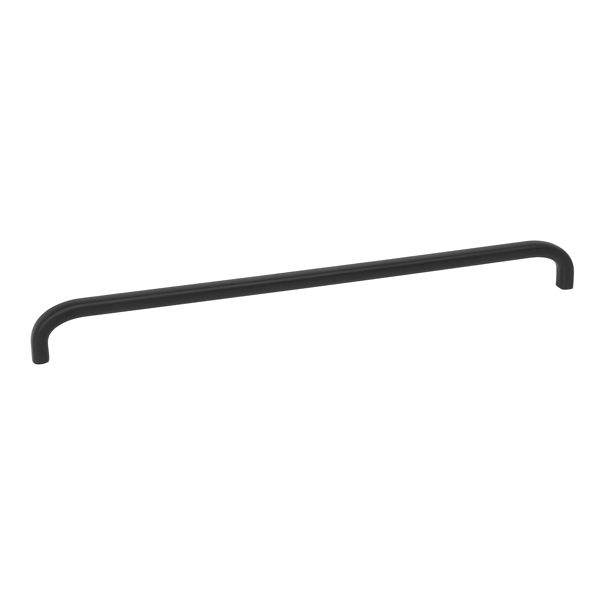 Momo Liora D Handle 320mm in Matt Black