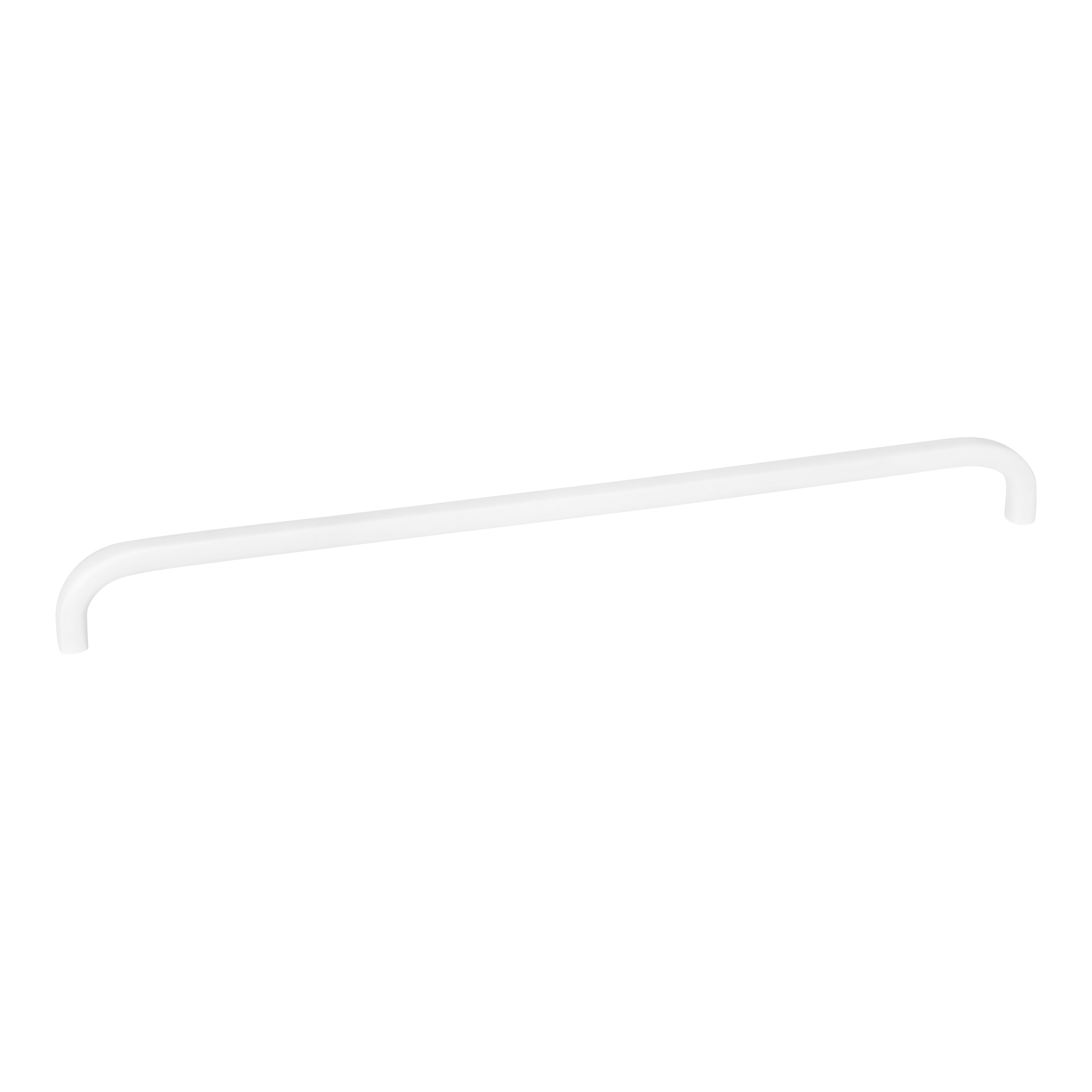 Momo Liora D Handle 320mm in Matt White