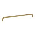 Momo Liora Appliance Pull 416mm in Brushed Satin Brass