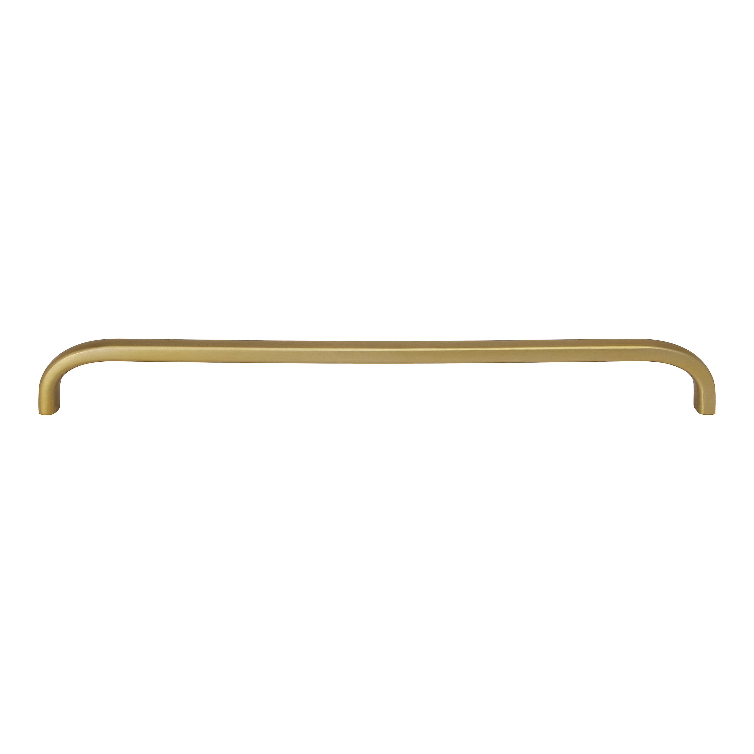 Momo Liora Appliance Pull 416mm in Brushed Satin Brass (1)