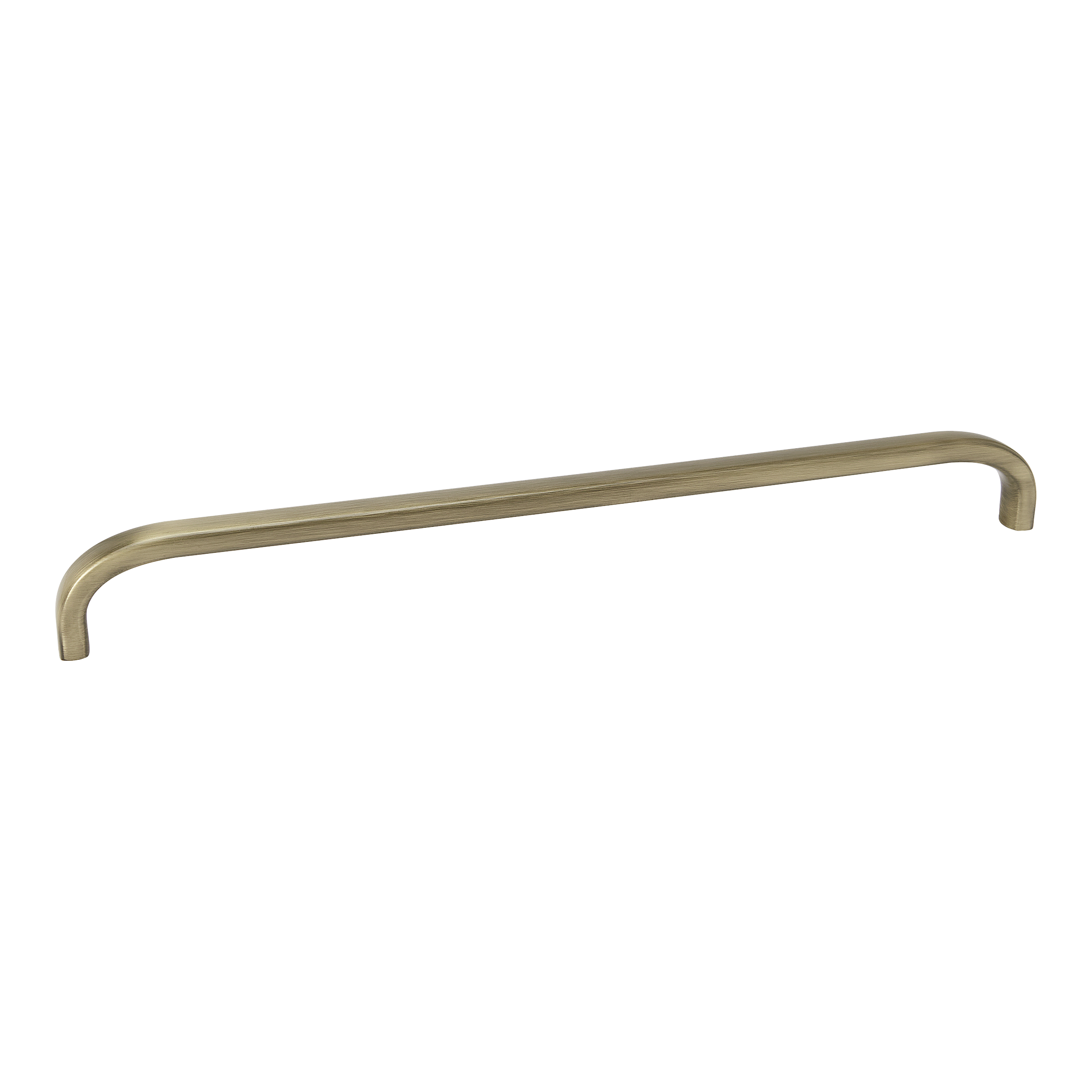 Momo Liora Appliance Pull 416mm in Dark Brushed Brass
