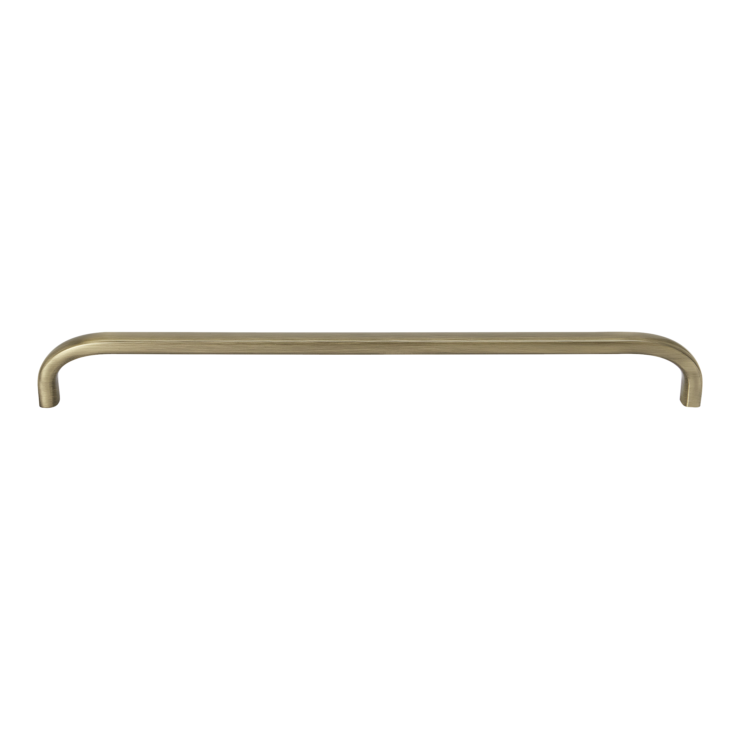 Momo Liora Appliance Pull 416mm in Dark Brushed Brass (1)