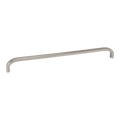Momo Liora Appliance Pull 416mm in Dull Brushed Nickel