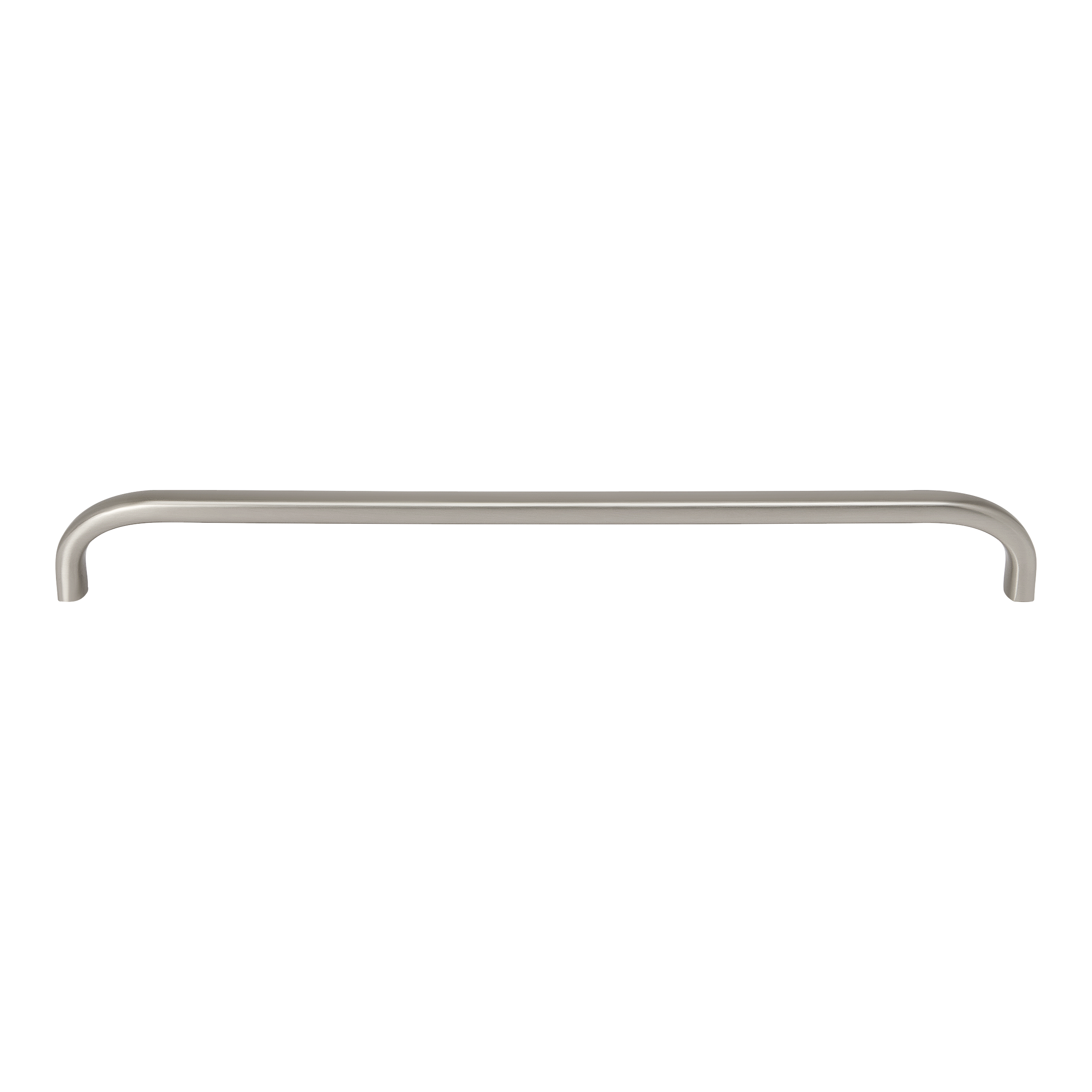 Momo Liora Appliance Pull 416mm in Dull Brushed Nickel (1)