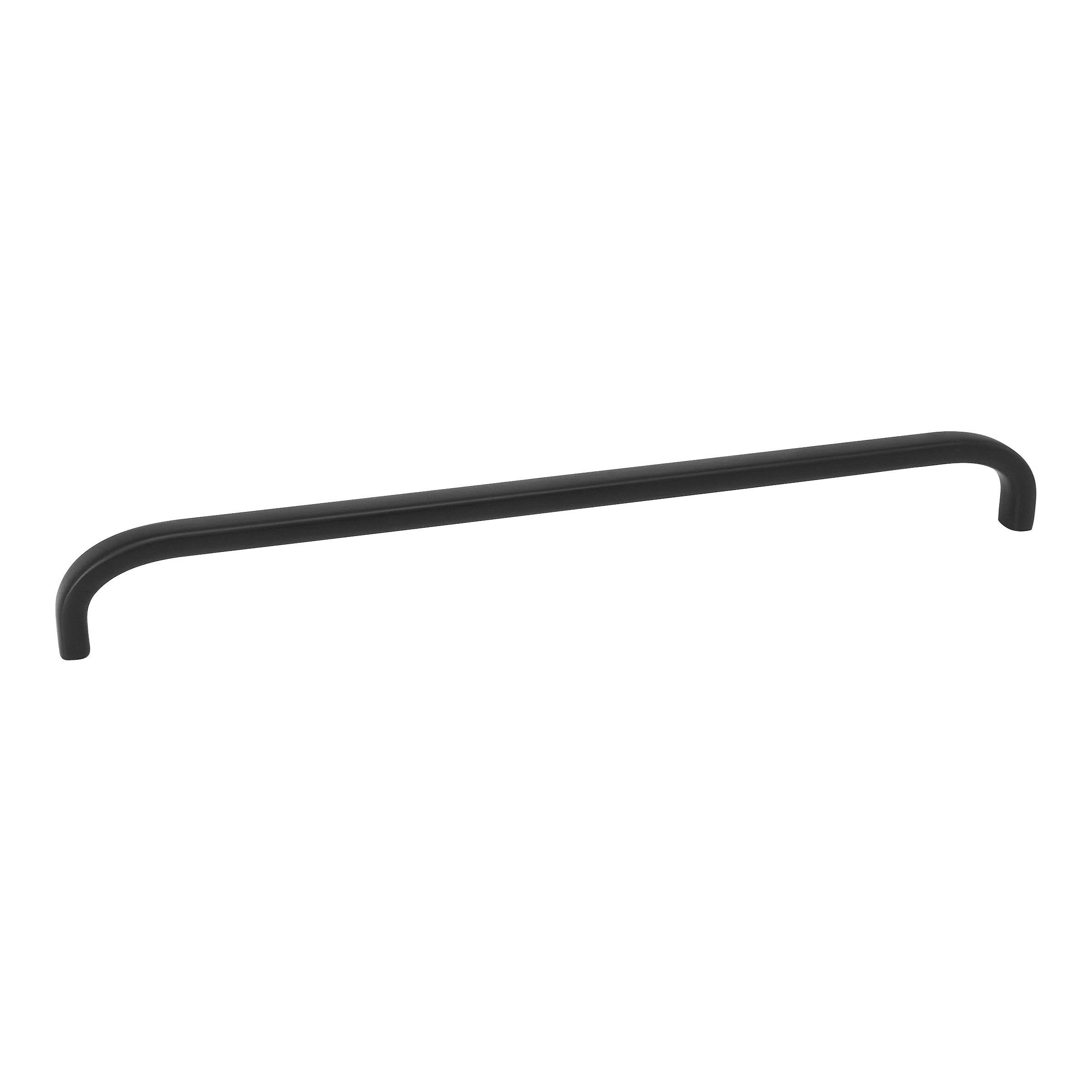 Momo Liora Appliance Pull 416mm in Matt Black