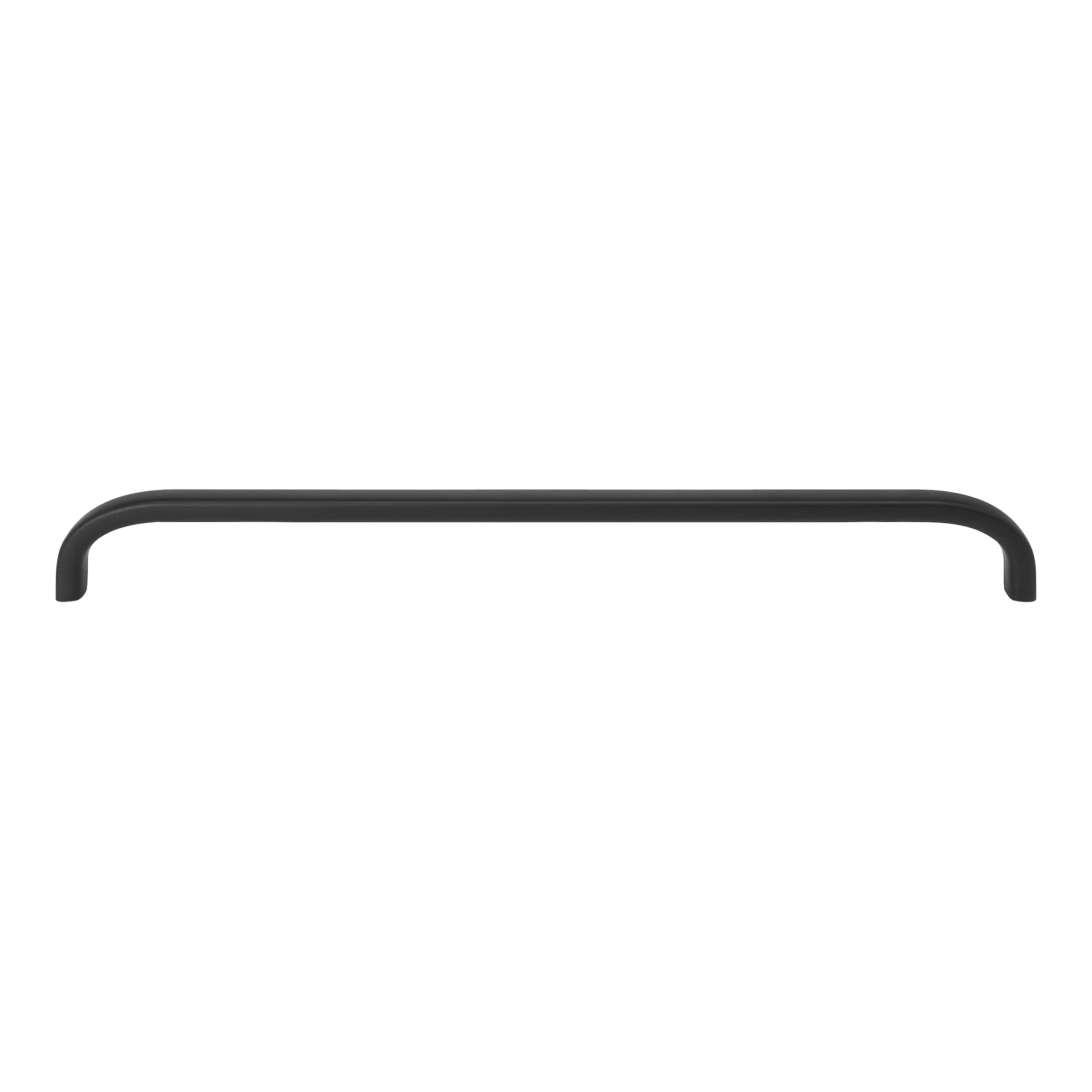 Momo Liora Appliance Pull 416mm in Matt Black (1)