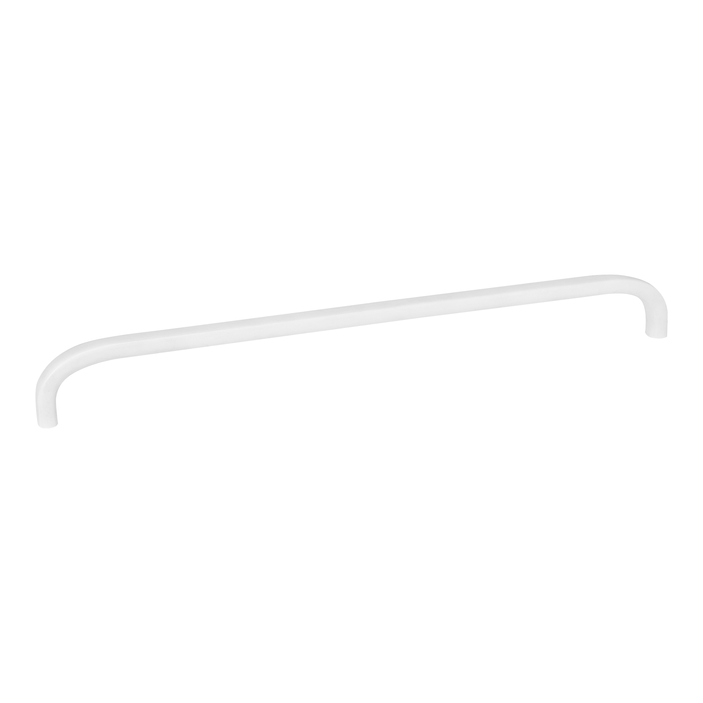 Momo Liora Appliance Pull 416mm in Matt White
