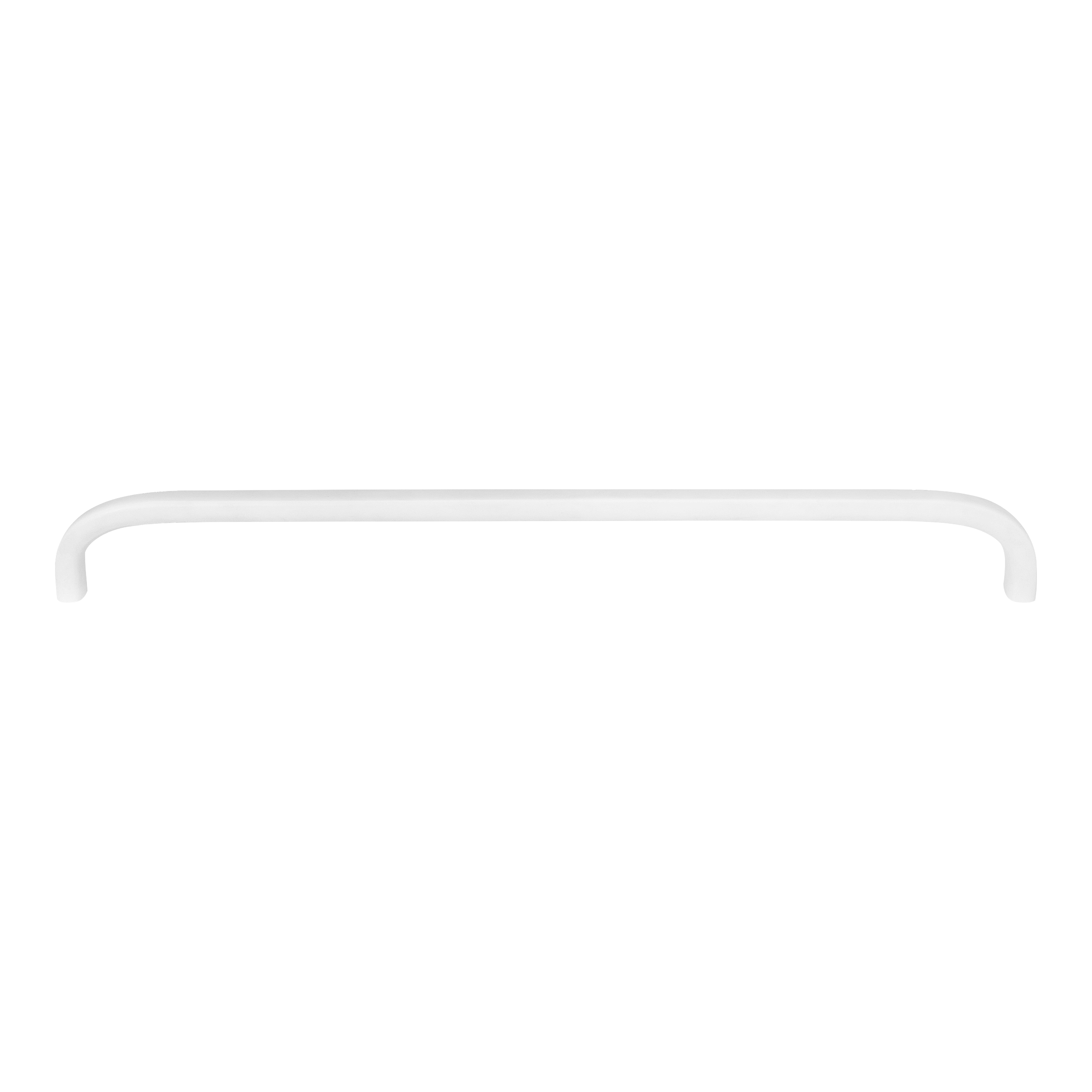 Momo Liora Appliance Pull 416mm in Matt White (1)