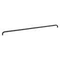 Momo Liora D Handle 608mm in Matt Black