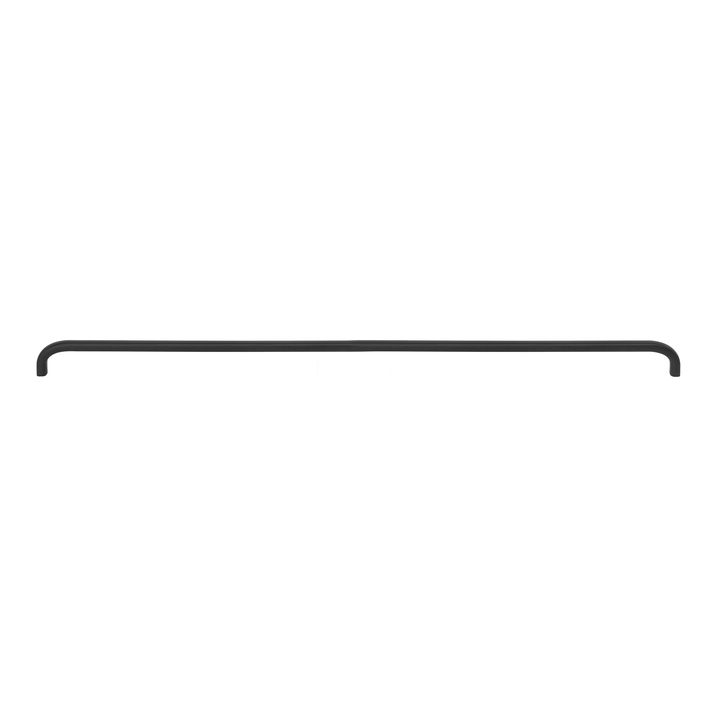 Momo Liora D Handle 608mm in Matt Black (1)