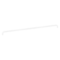 Momo Liora D Handle 608mm in Matt White
