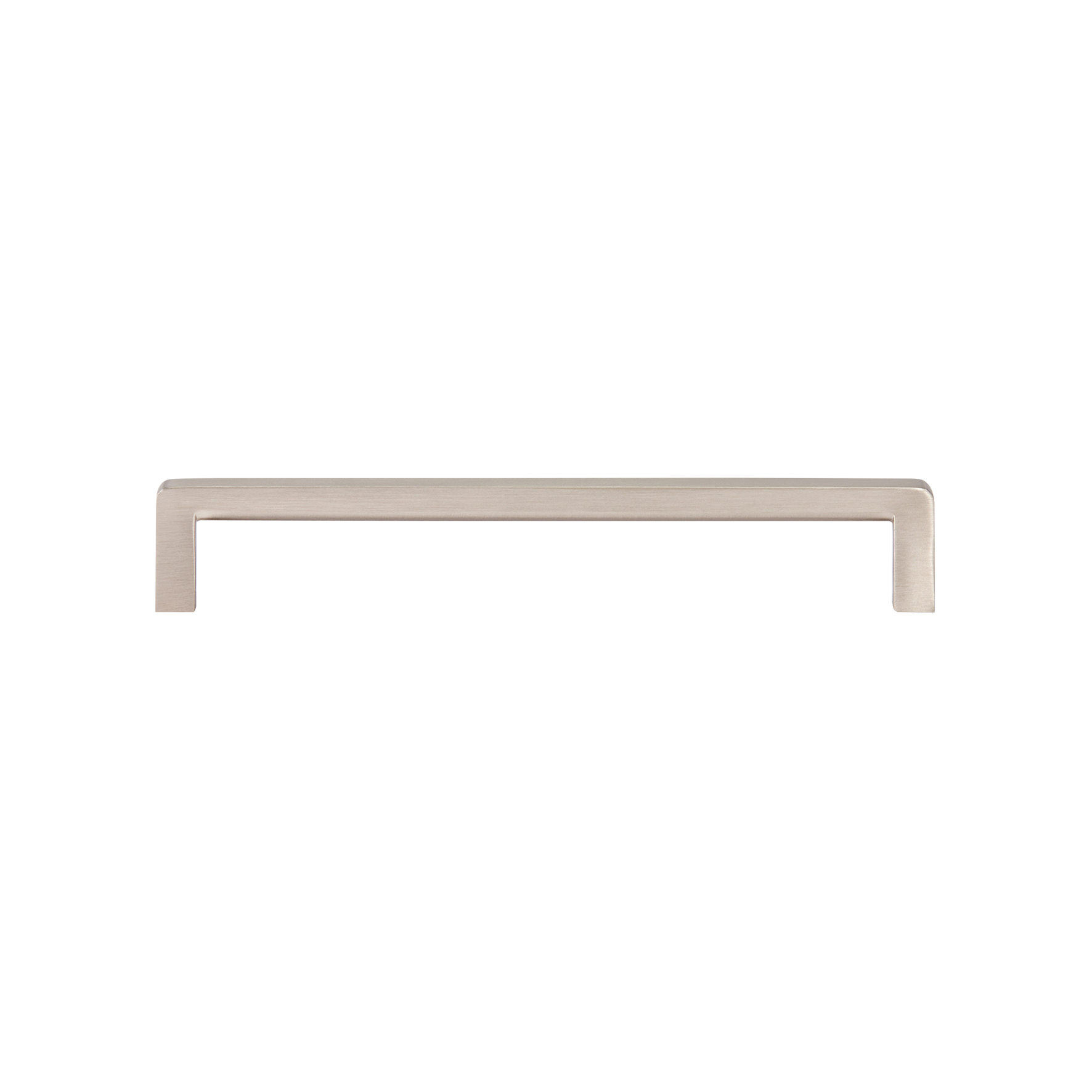 Momo Milano D Handle 160mm In Dull Brushed Nickel (1)