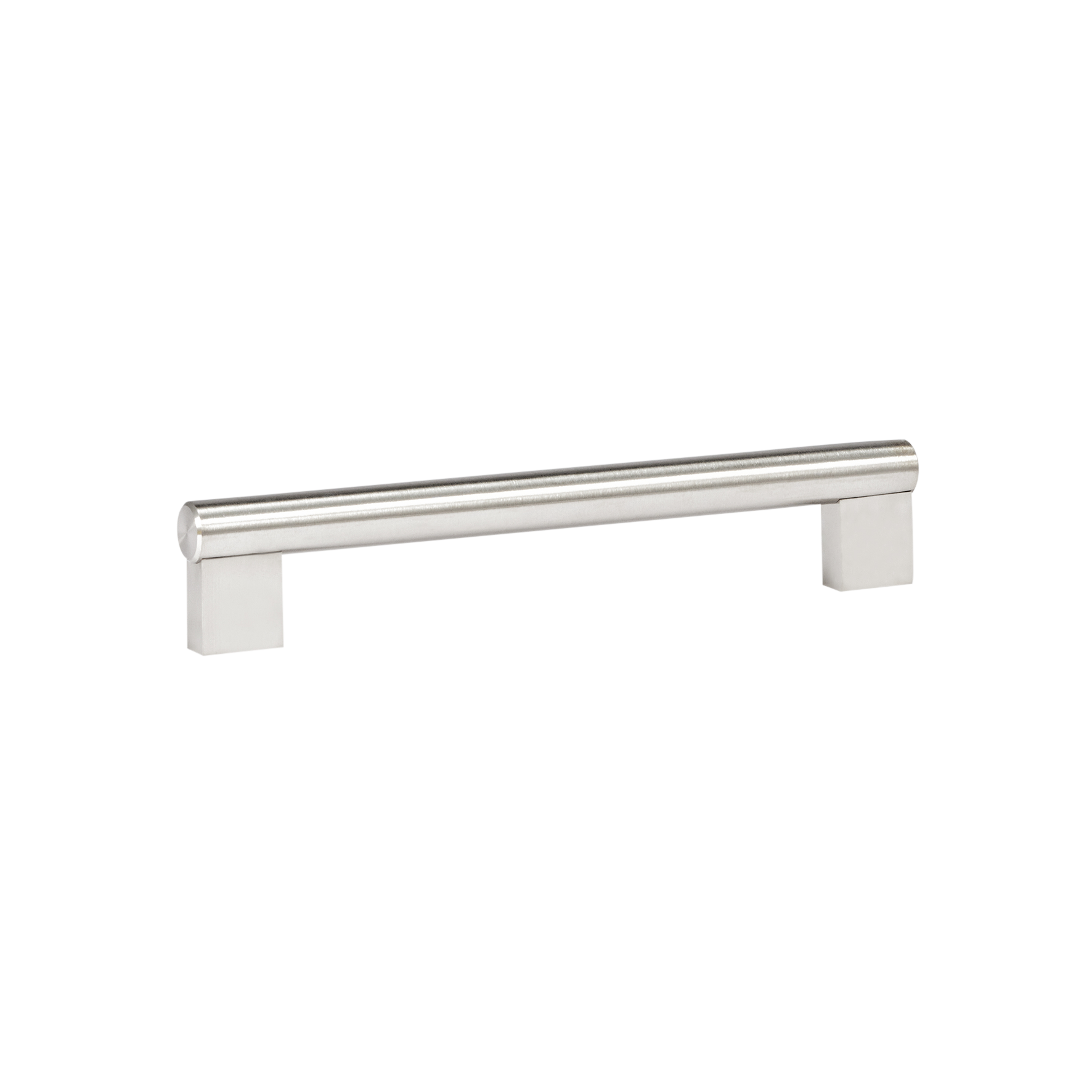 Momo Barletta D Handle 160mm In Stainless Steel