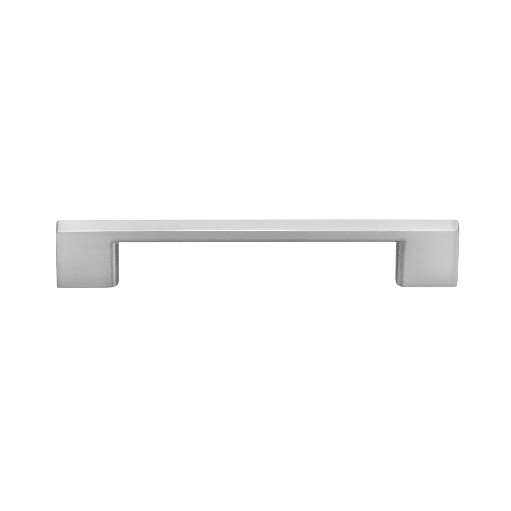 Momo Livorno D Handle 128mm In Dull Brushed Nickel (1)