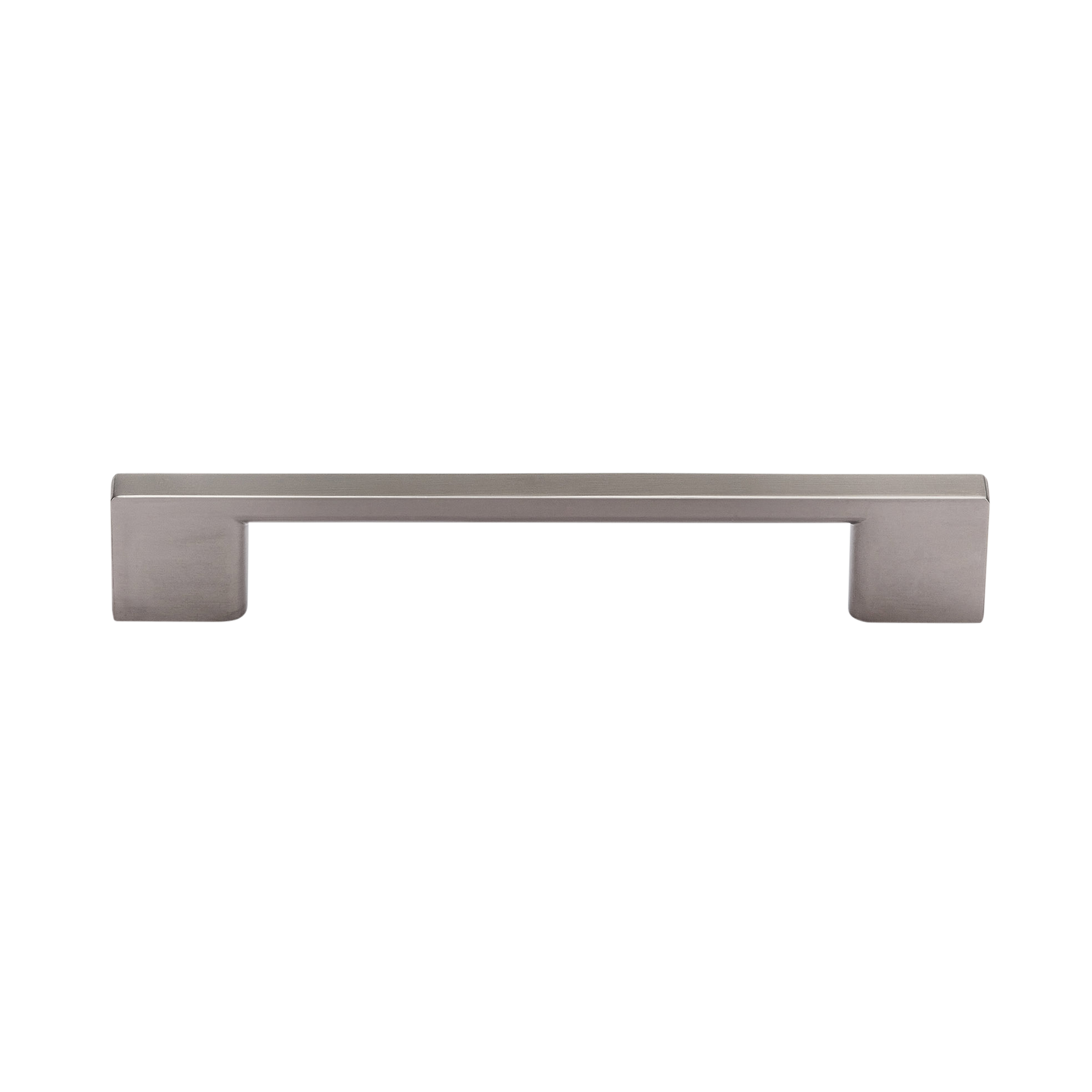 Momo Livorno D Handle 128mm in Gunmetal (1)
