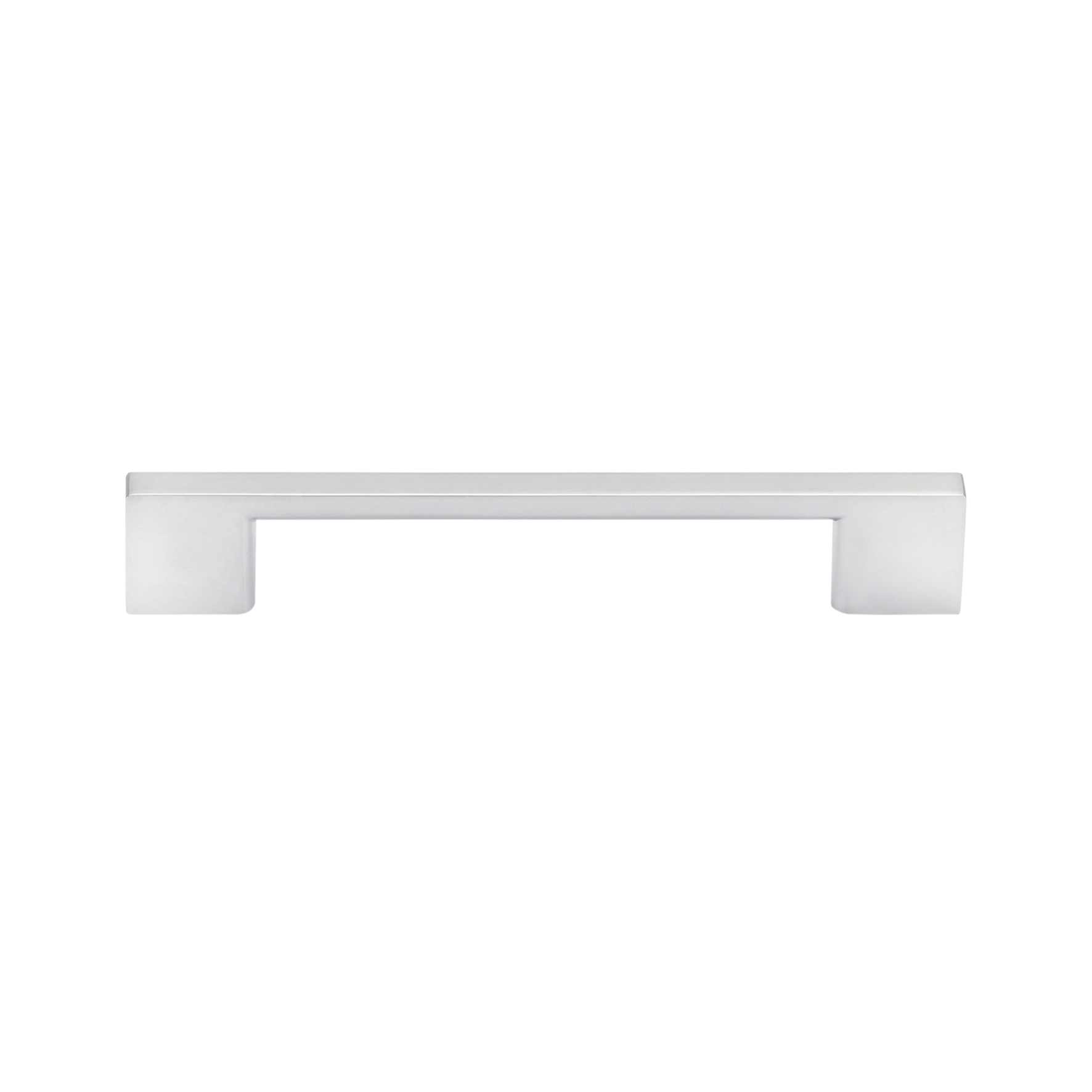 Momo Livorno D Handle 128mm In Satin Chrome (1)