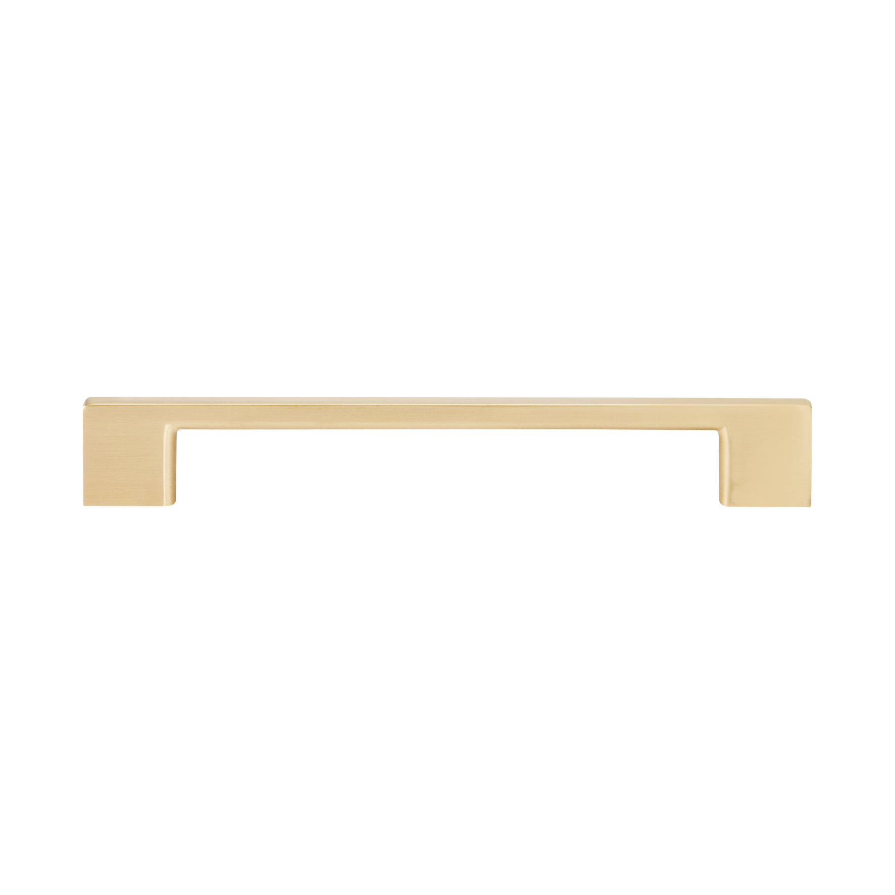 Momo Livorno D Handle 160mm In Brushed Matt Brass (1)