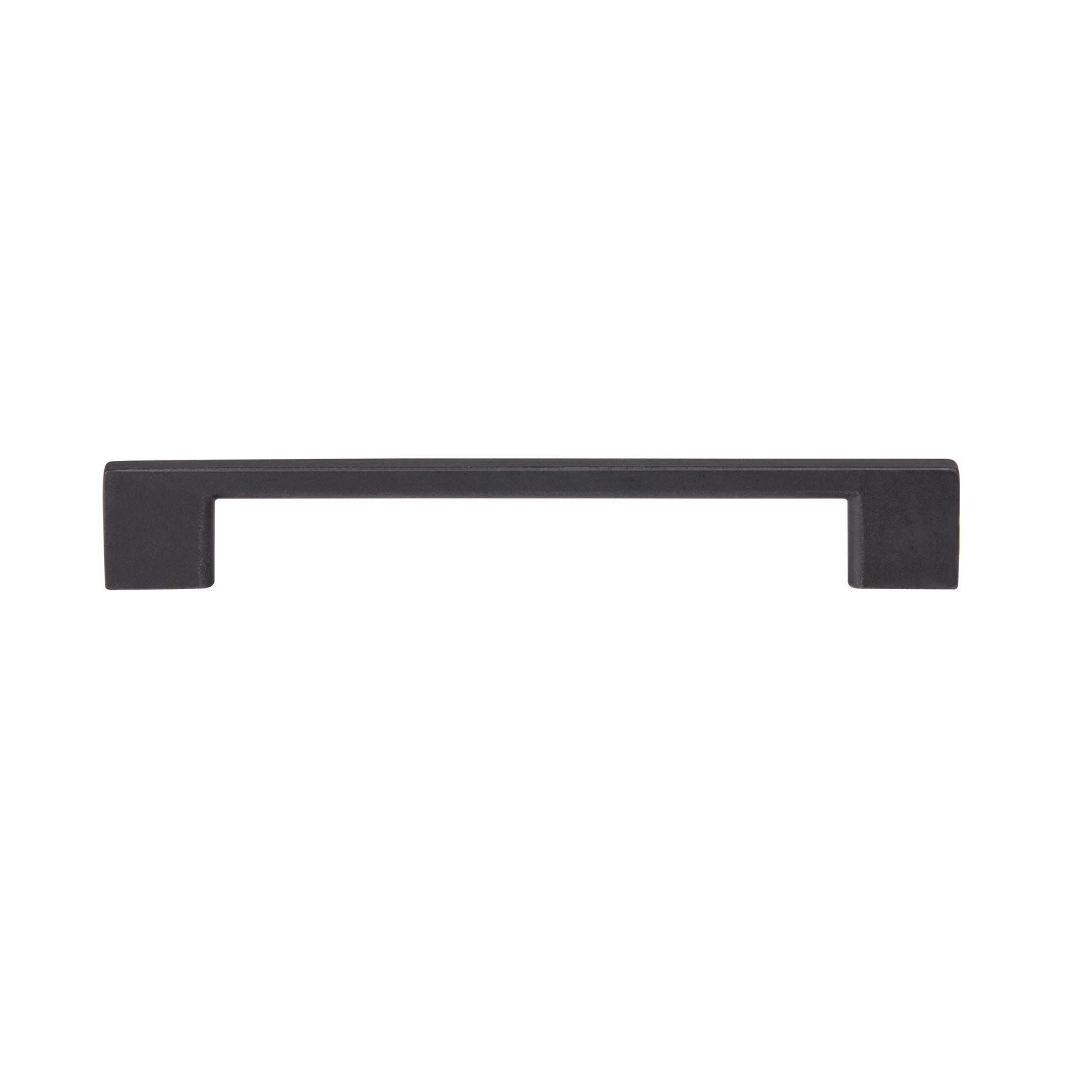 Momo Livorno D Handle 160mm In Matt Black (1)