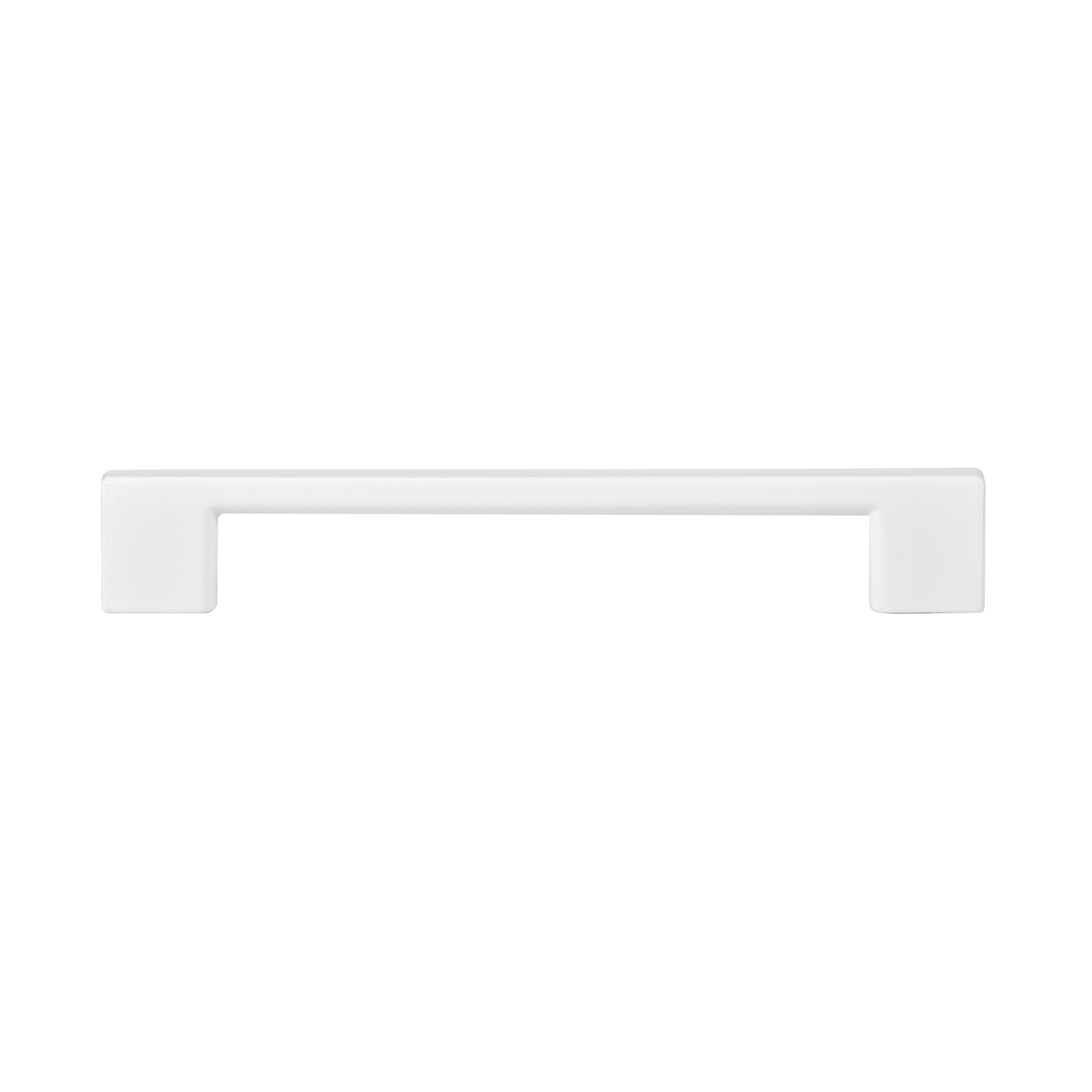 Momo Livorno D Handle 160mm In Matt White (1)