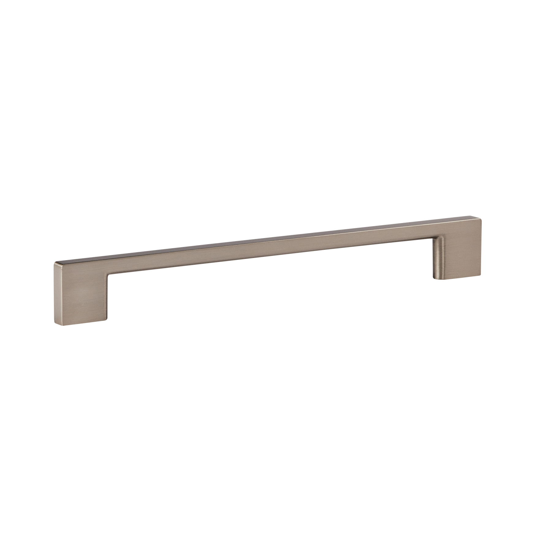 Momo Livorno D Handle 192mm In Dull Brushed Nickel