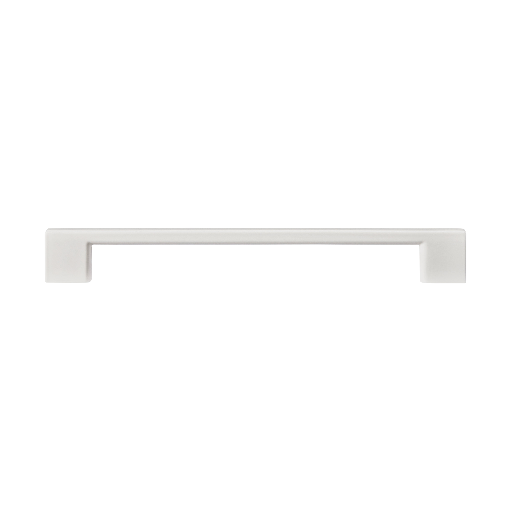 Momo Livorno D Handle 192mm In Matt White (1)