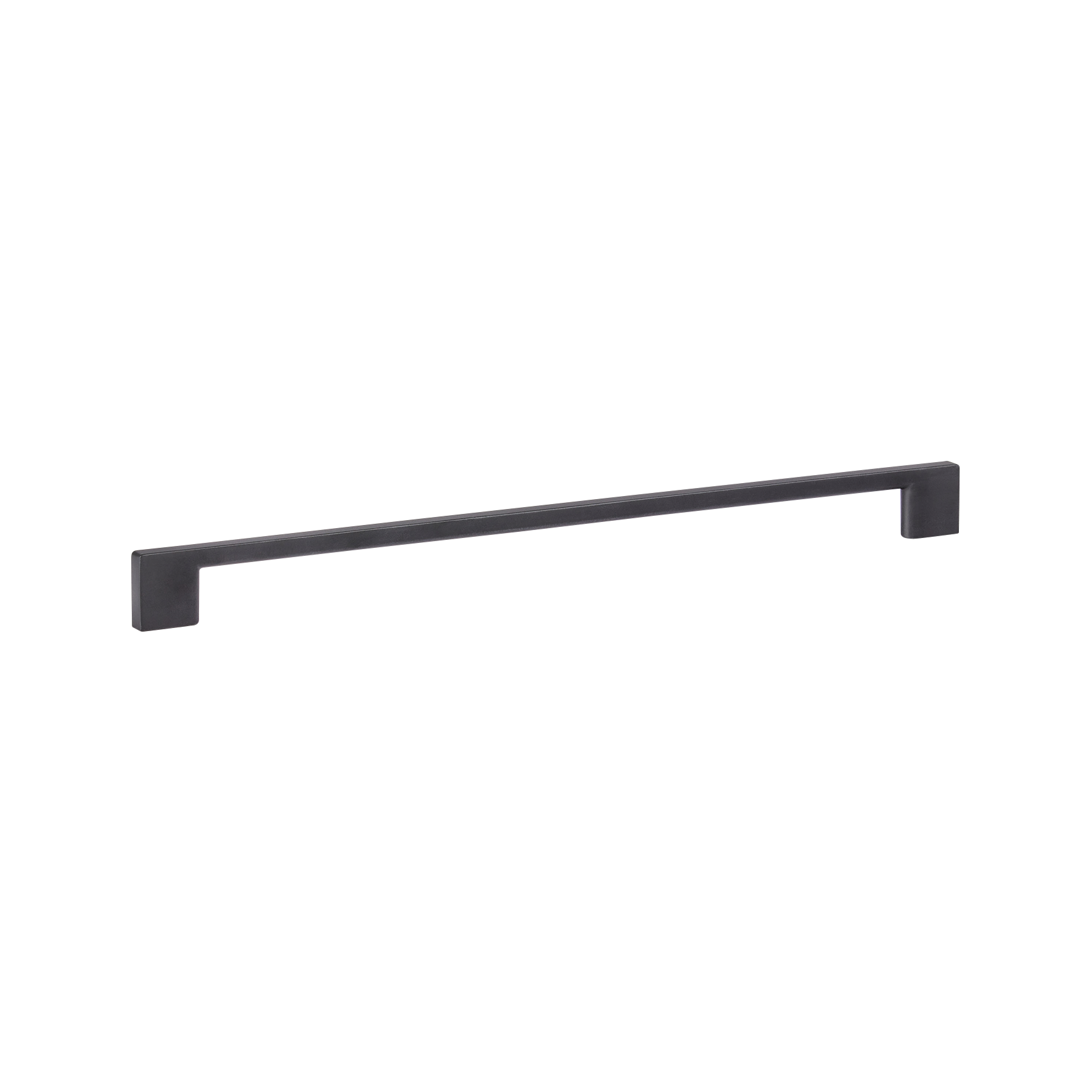 Momo Livorno D Handle 320mm In Matt Black