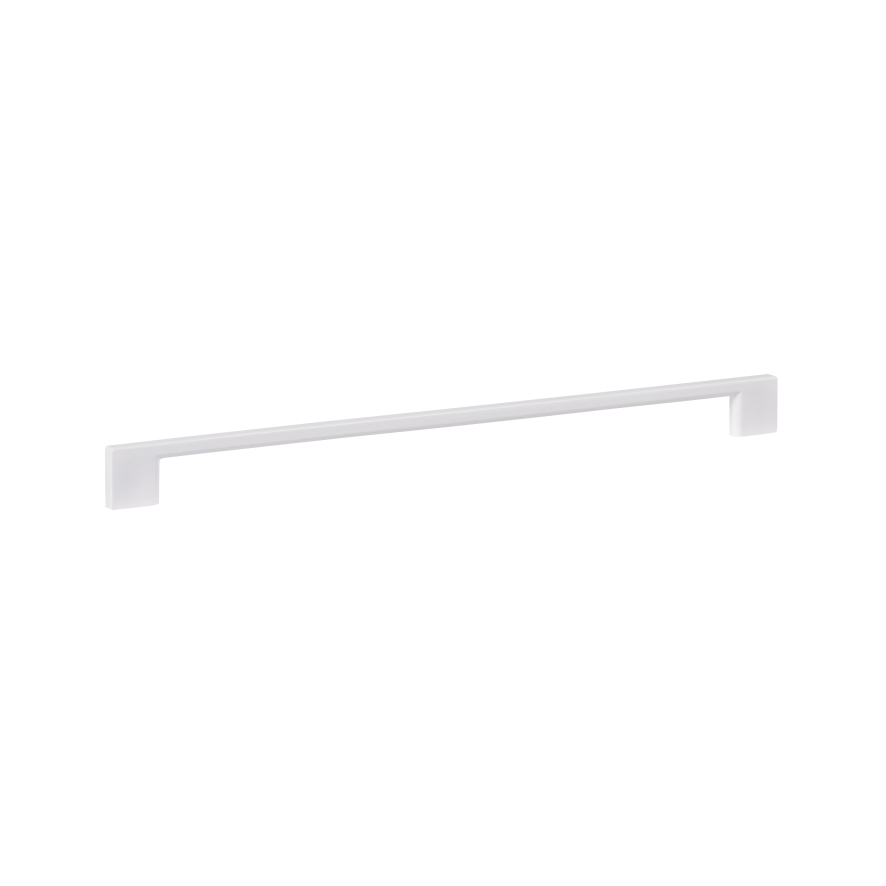 Momo Livorno D Handle 320mm In Matt White