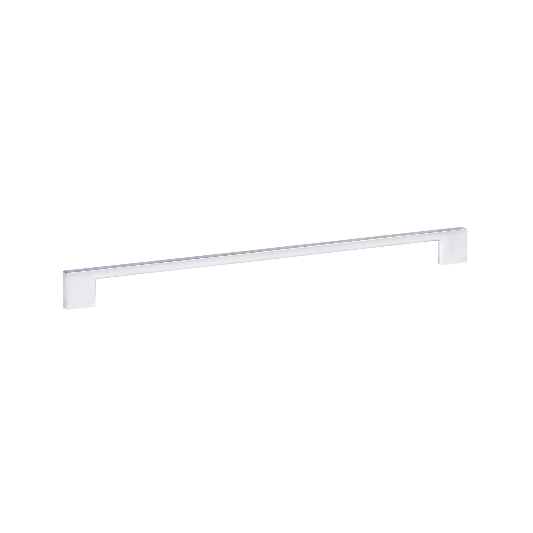 Momo Livorno D Handle 320mm in Satin Chrome