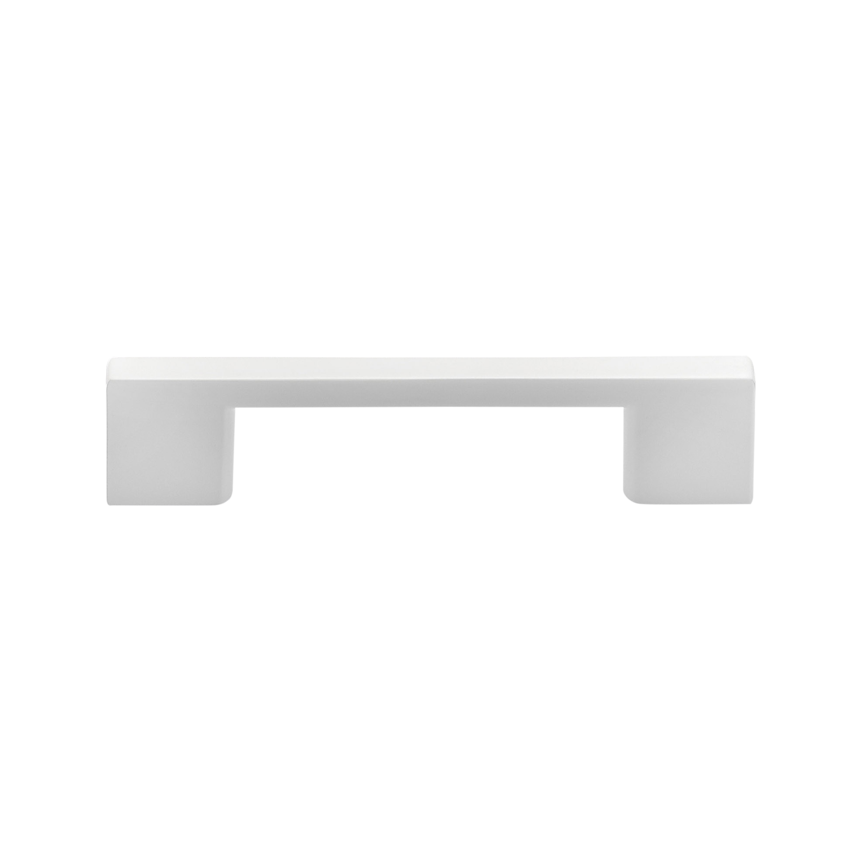 Momo Livorno D Handle 96mm In Matt White (1)