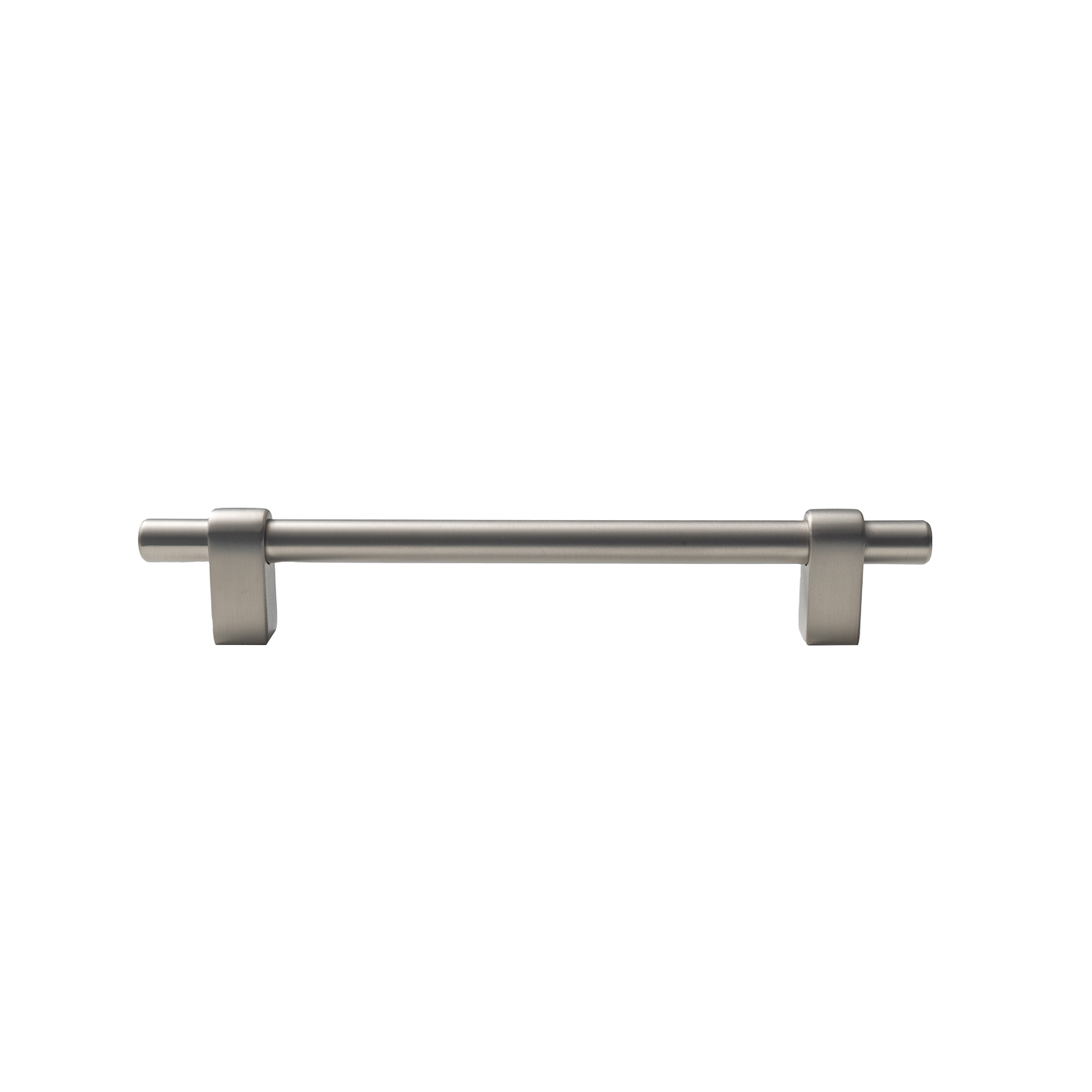 Momo Maida Bar Handle 160mm in Dull Brushed Nickel (1)