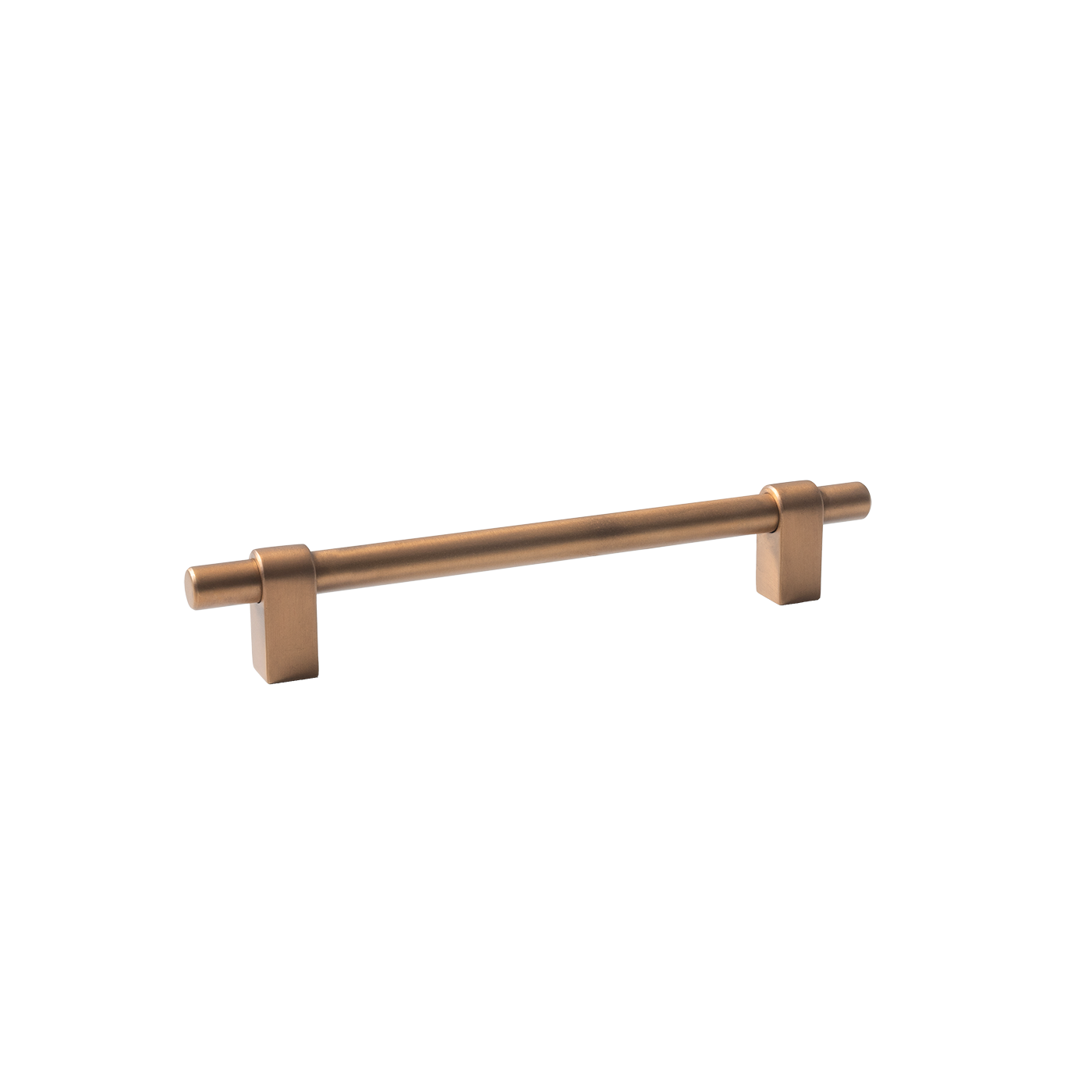 Momo Maida Bar Handle 160mm in English Bronze
