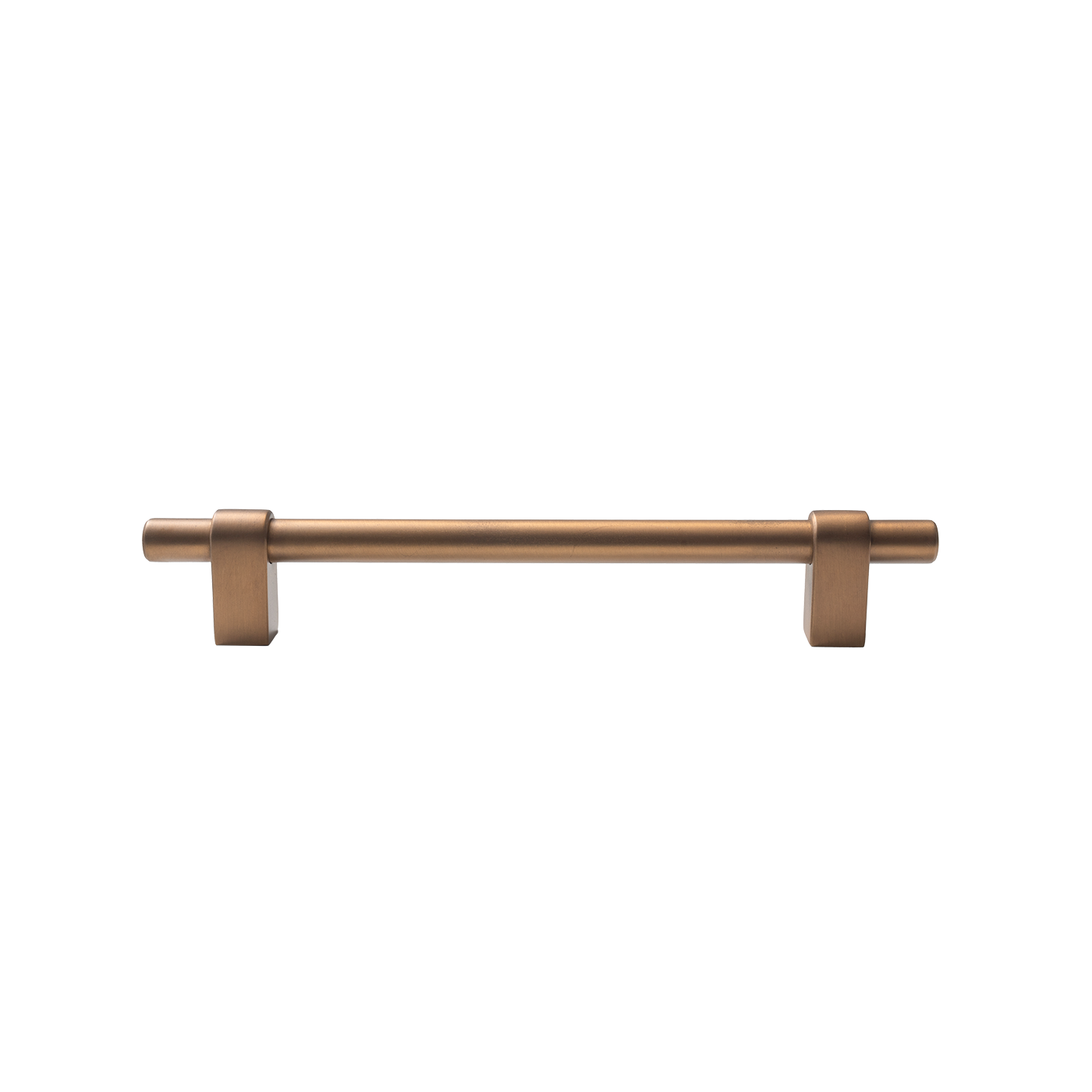 Momo Maida Bar Handle 160mm in English Bronze (1)