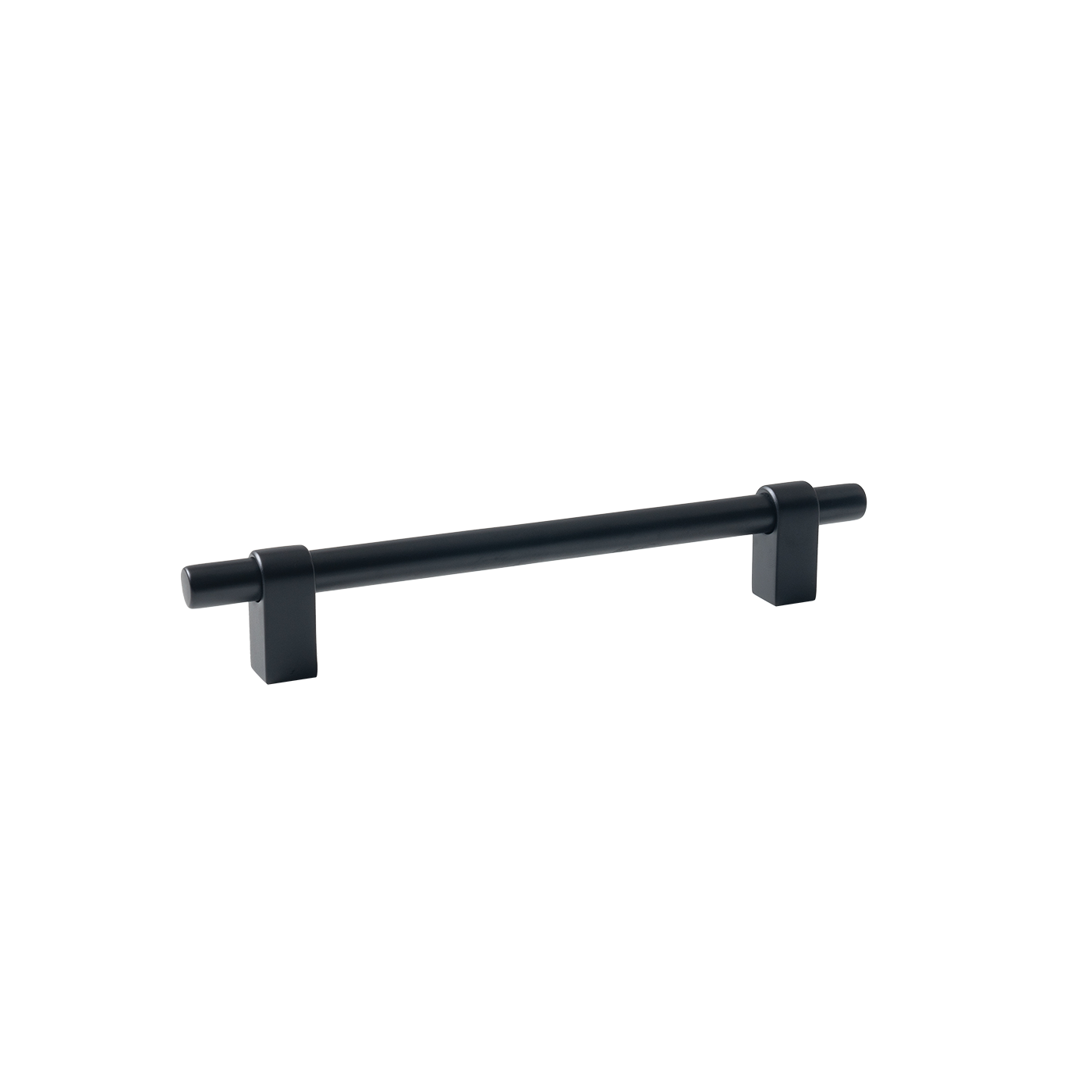 Momo Maida Bar Handle 160mm in Matt Black