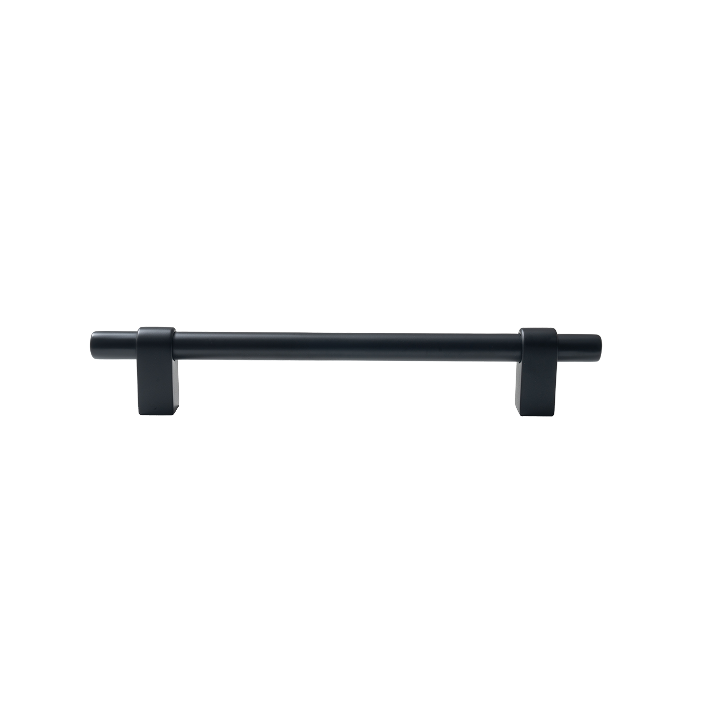 Momo Maida Bar Handle 160mm in Matt Black (1)