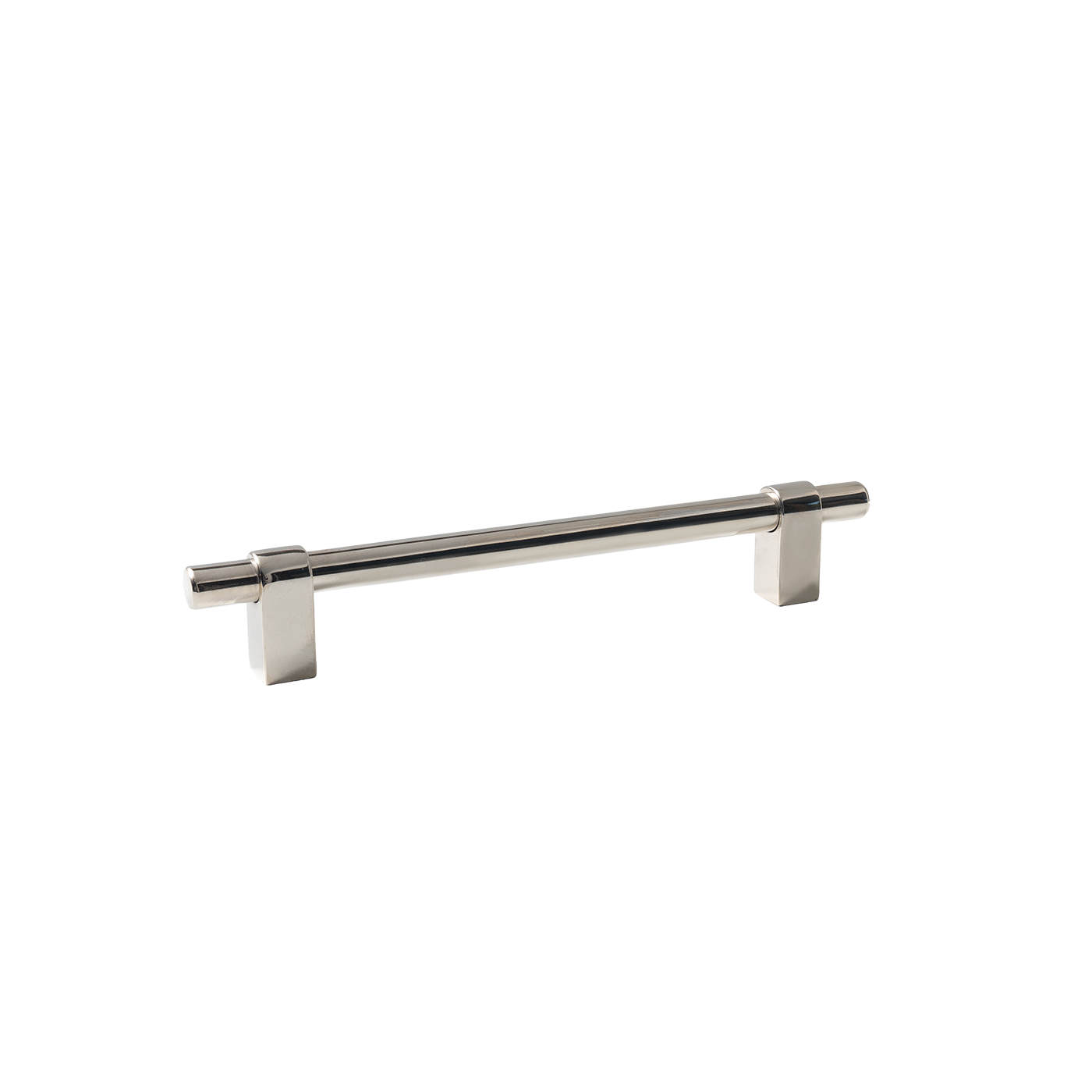 Momo Maida Bar Handle 160mm in Polished Nickel