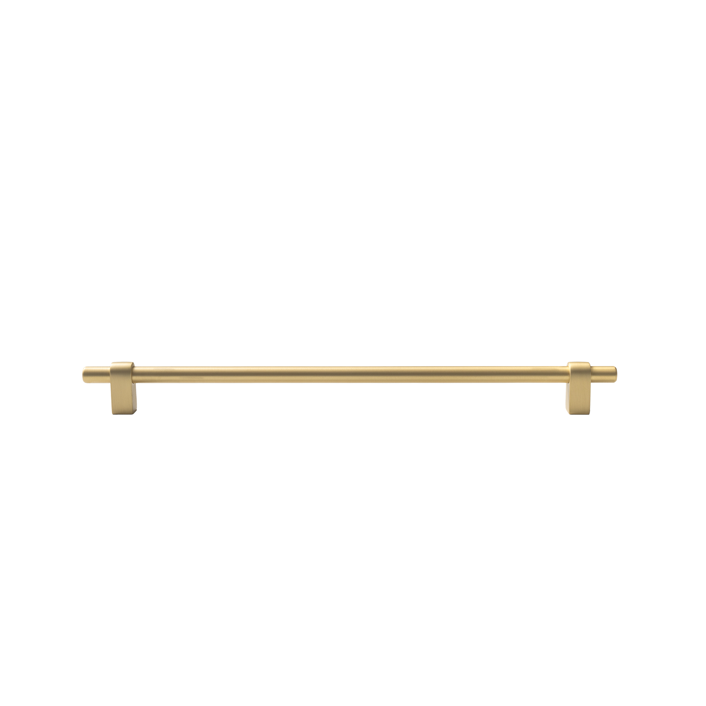 Momo Maida Bar Handle 320mm in Brushed Satin Brass (1)