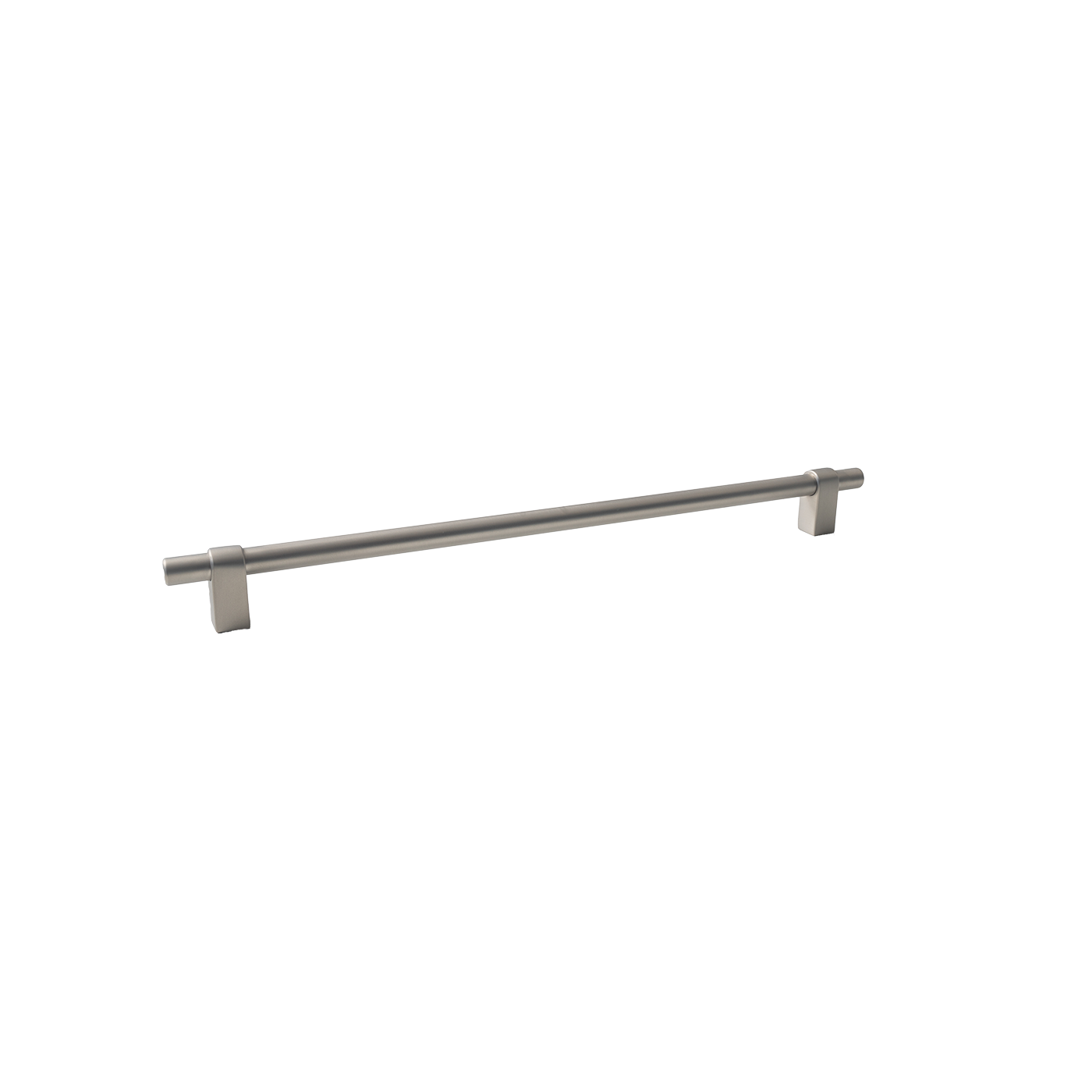 Momo Maida Bar Handle 320mm in Dull Brushed Nickel