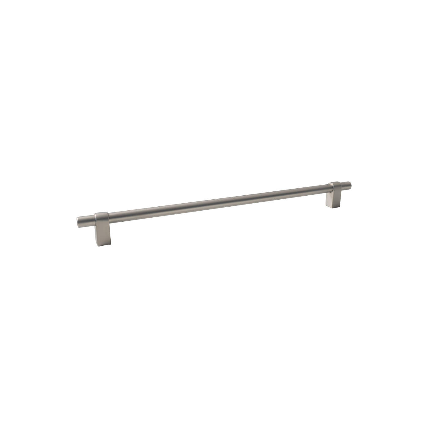 Momo Maida Bar Handle 320mm in Dull Brushed Nickel